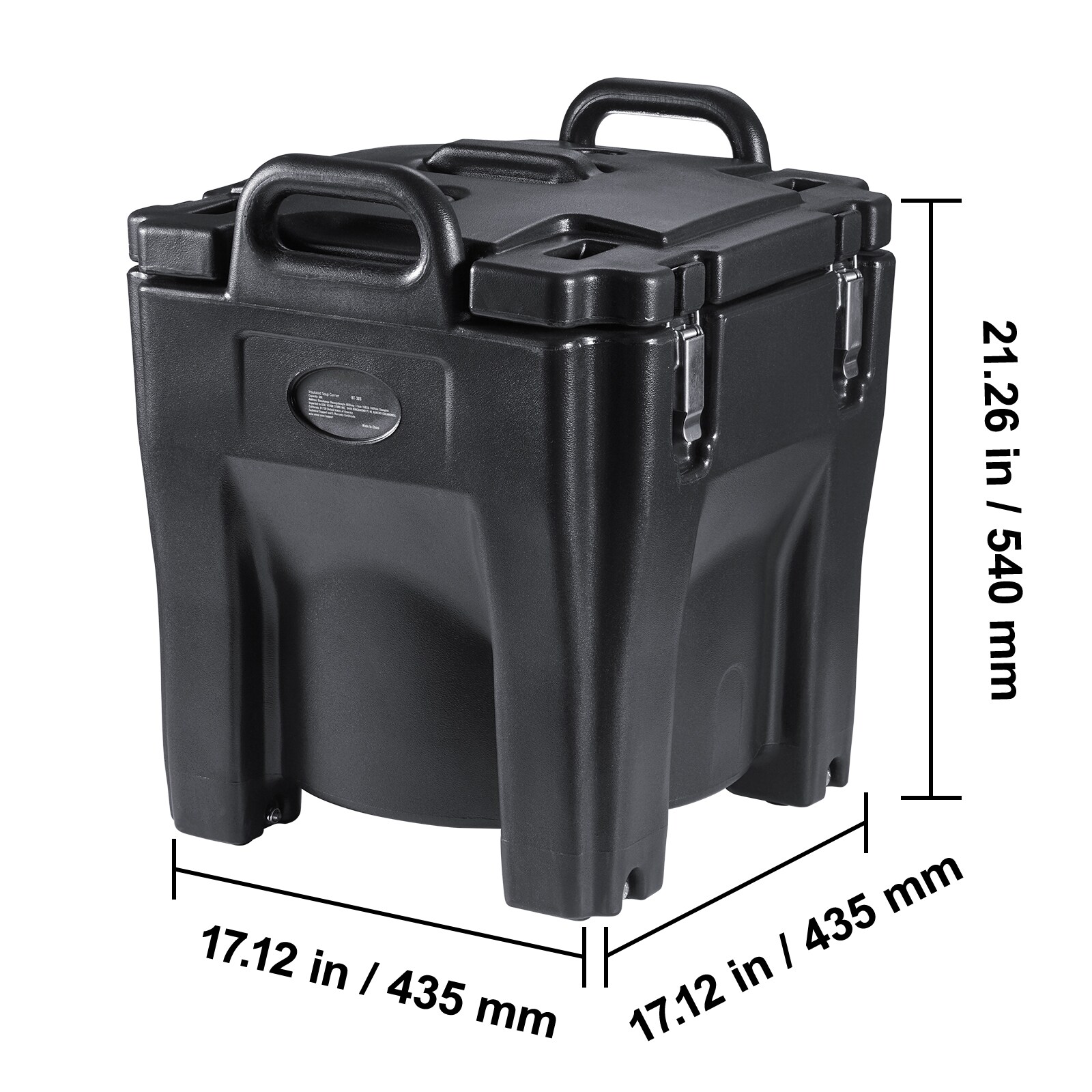 VEVOR SCSPBWXHSBWT02516V0 Food-Storage-Containers - View #7