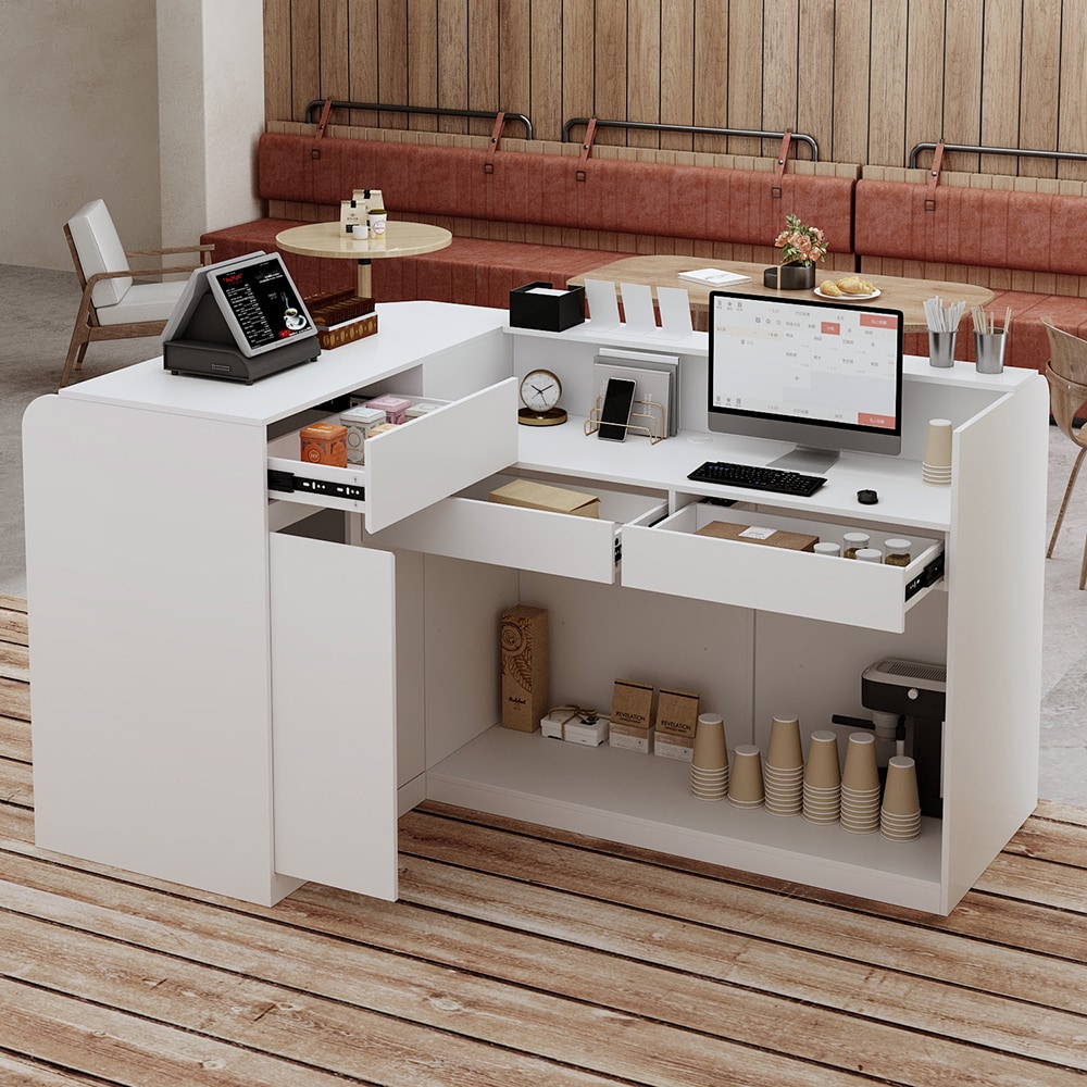 Homsee C-KF210264-01-AB desks - View #2