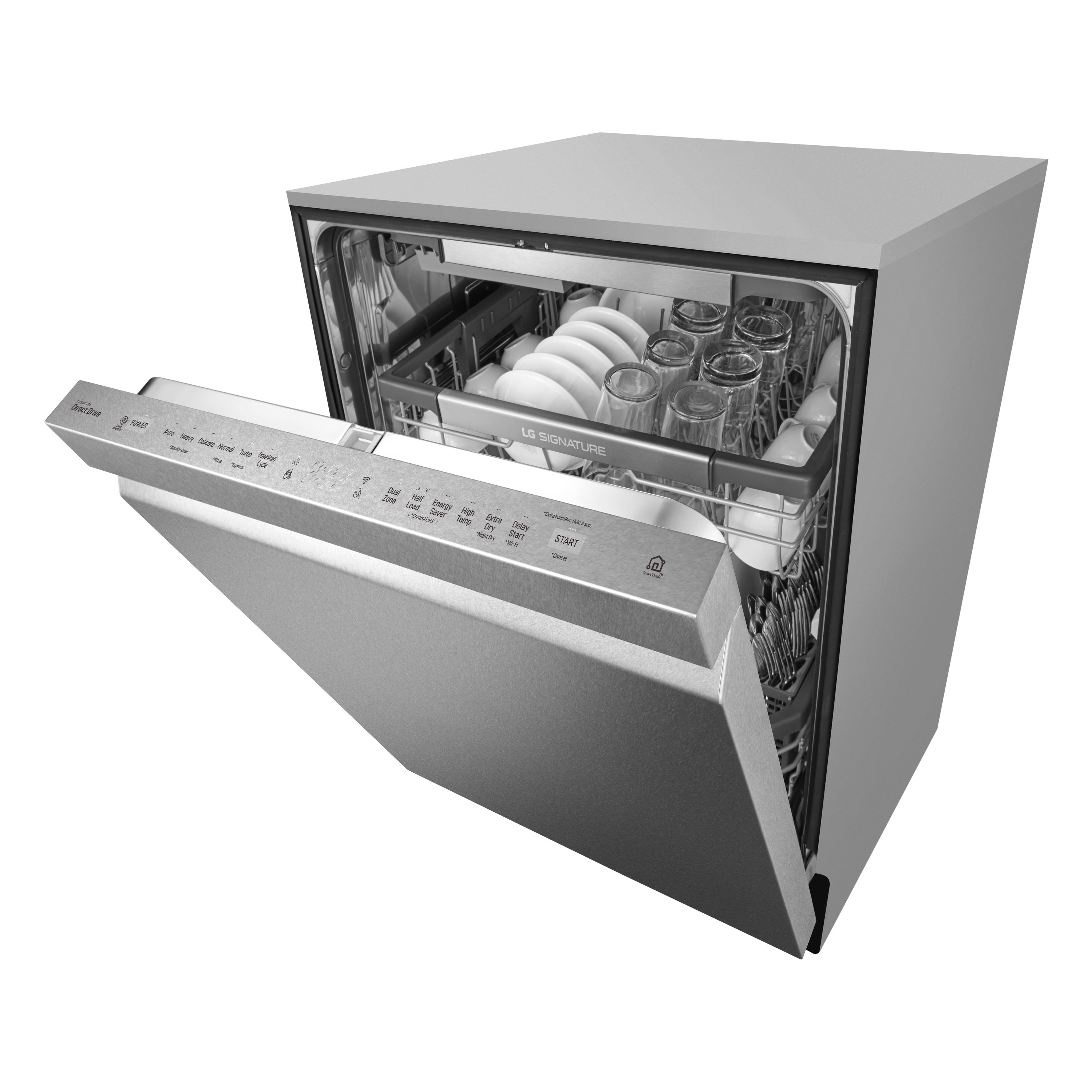 lg dishwasher ludp8997sn