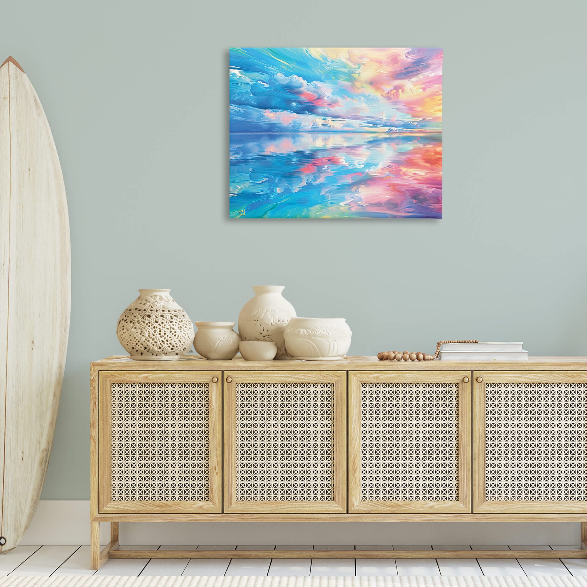 Stupell Industries BT-356-CN-30X40 Wall-Art - View #3