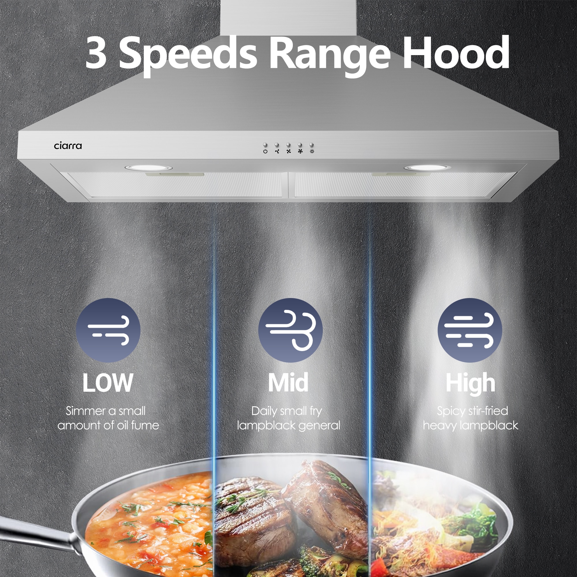 Jeremy Cass LSCIARDOE67 Wall-Mounted-Range-Hoods - View #5