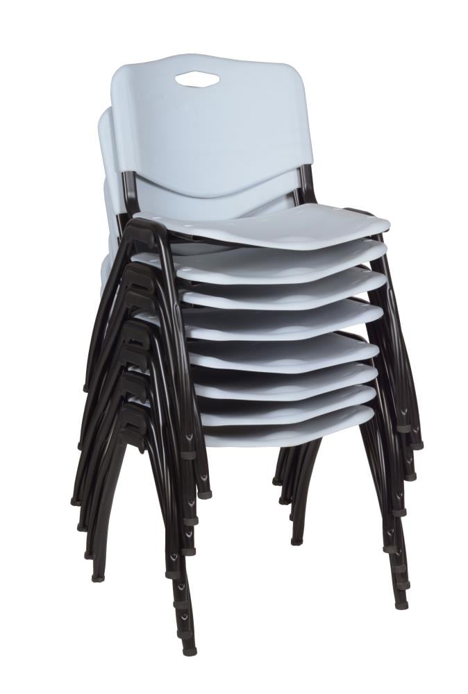 Regency 4700GY8PK Seating Modern Gray Accent Chair
