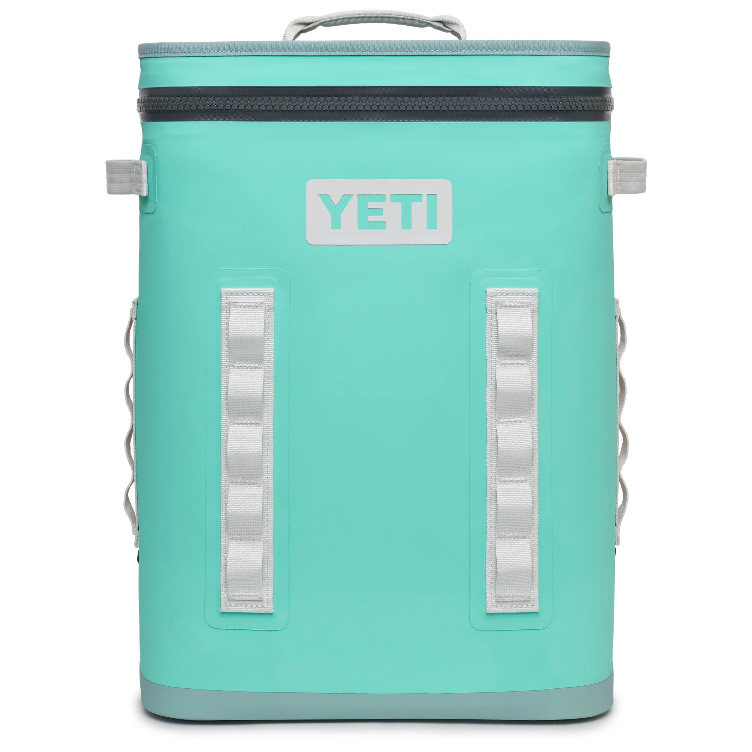 YETI Hopper BackFlip 24 Insulated Backpack Cooler, Aquifer Blue in