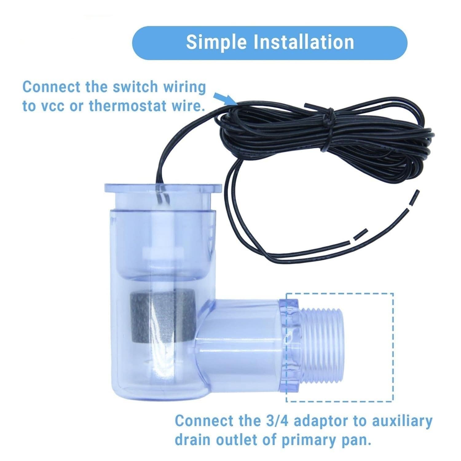 OGETFUUR L5ZQYA515WPA09 Pump-Accessories - View #4