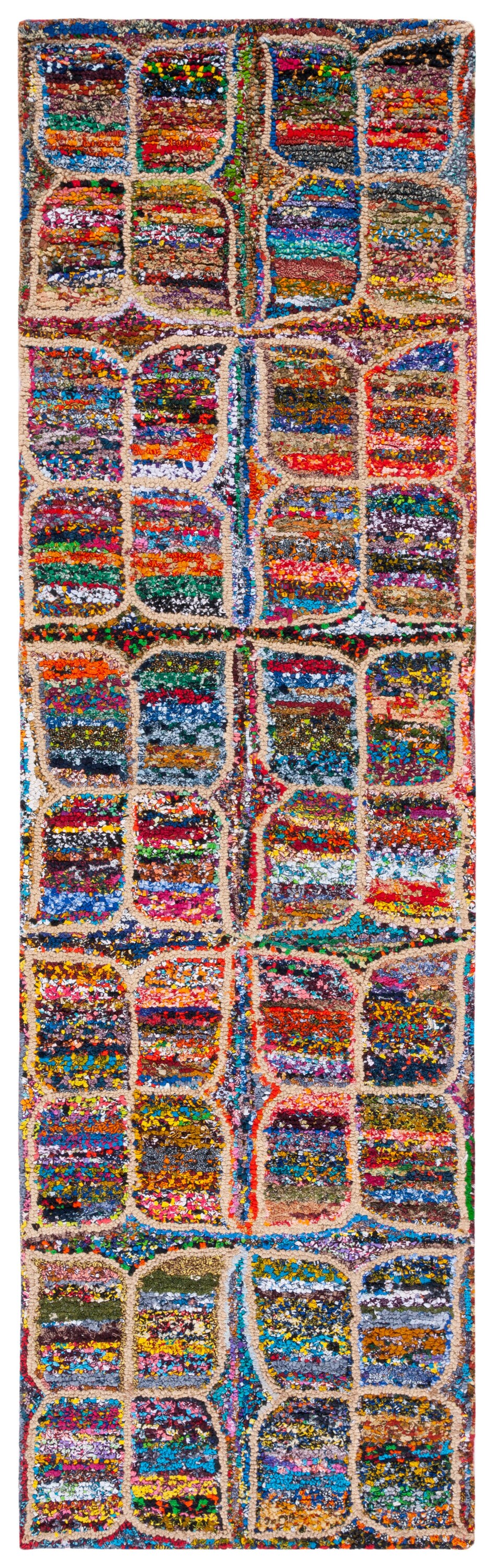 Safavieh NAN438A-28 rugs - View #2