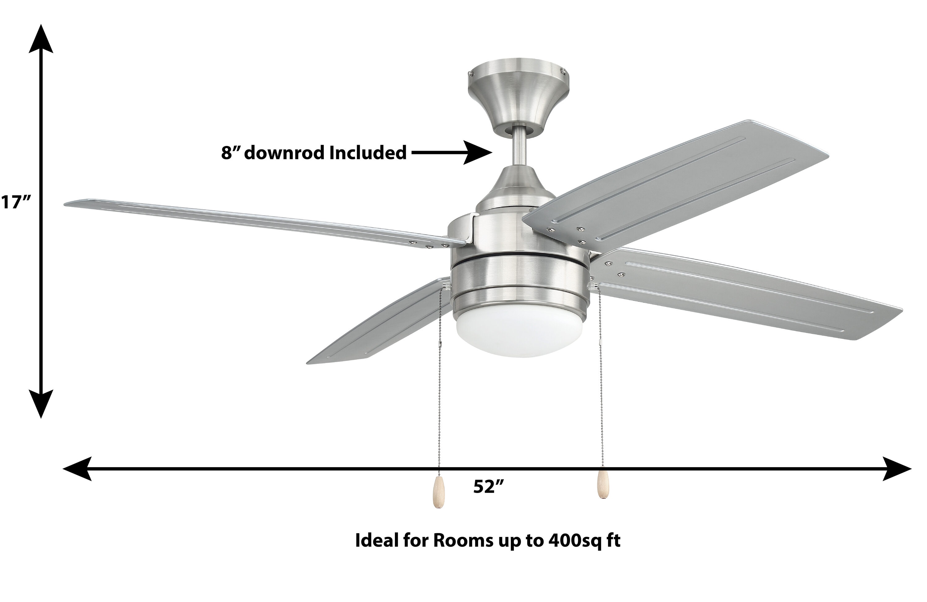 Litex AK52BNK4L Ceiling-Fans - View #10