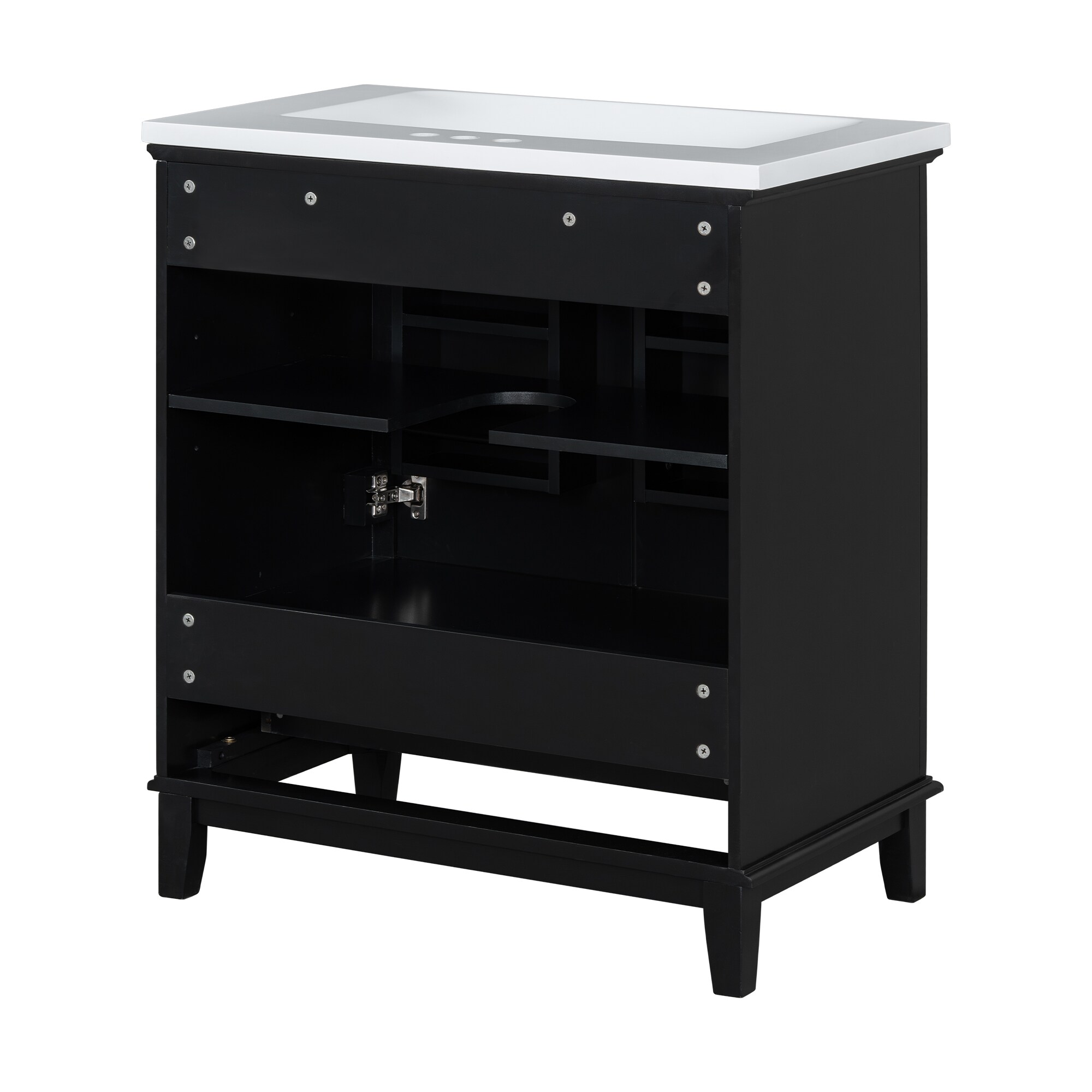 WELLFOR NIE-N7VT05G Bath-Vanity-Combo - View #13