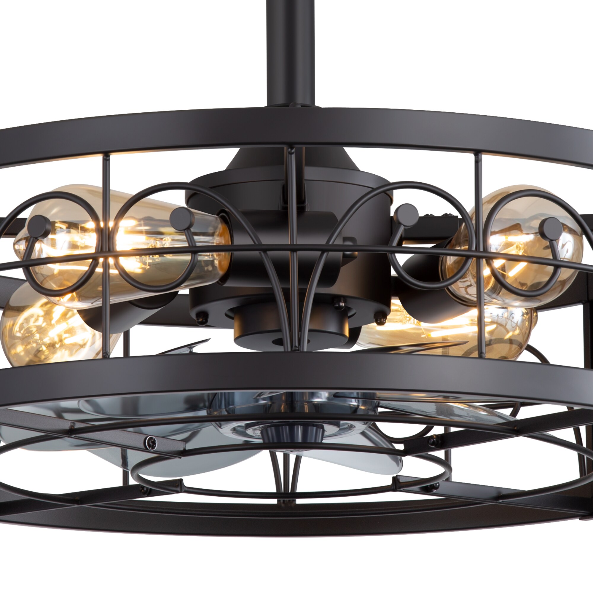 Breezary 35068-BK Ceiling-Fans - View #3