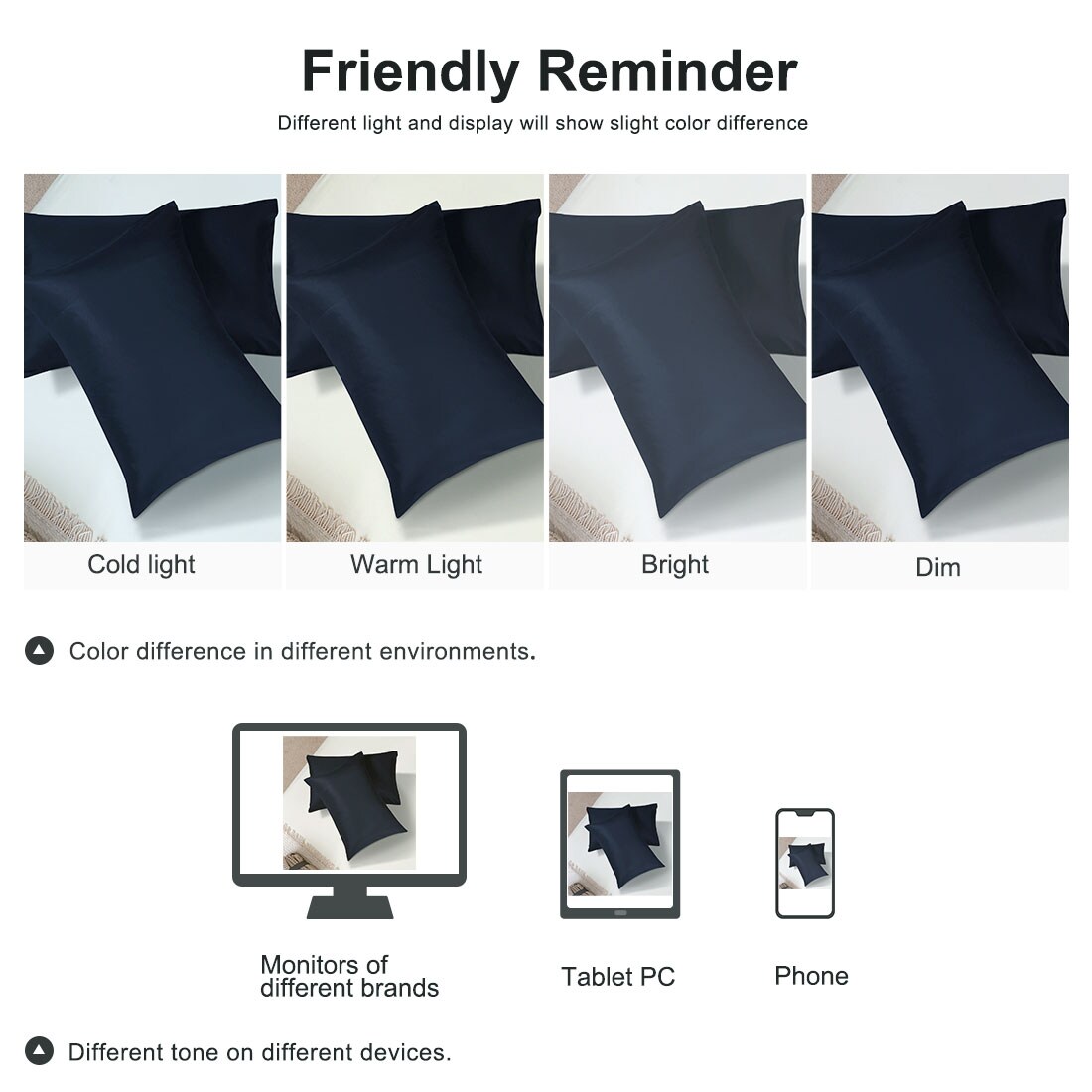 Unique Bargains S25111200UX3040 Pillow-Cases - View #7