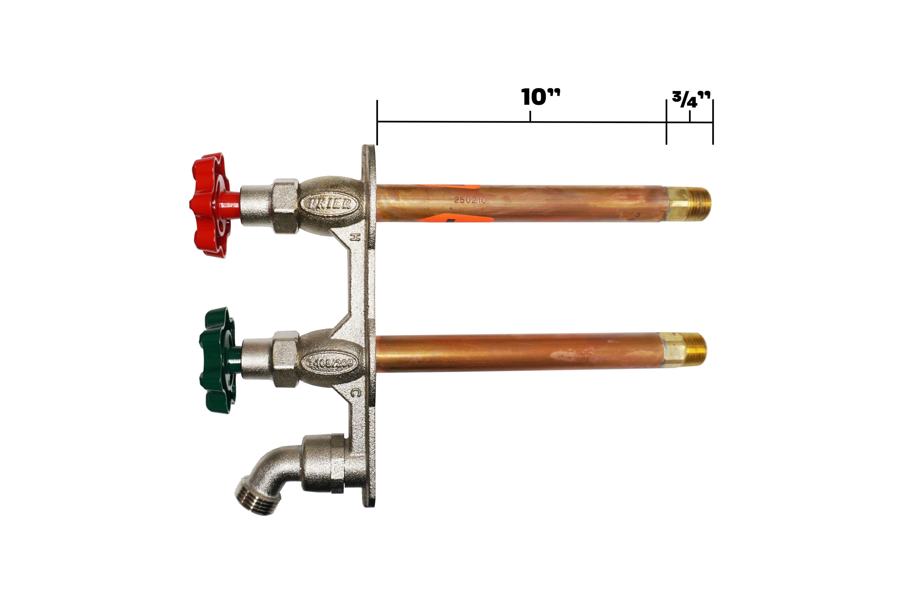 Prier Products C-108D10 Silcock-Hose-Bibbs - View #5