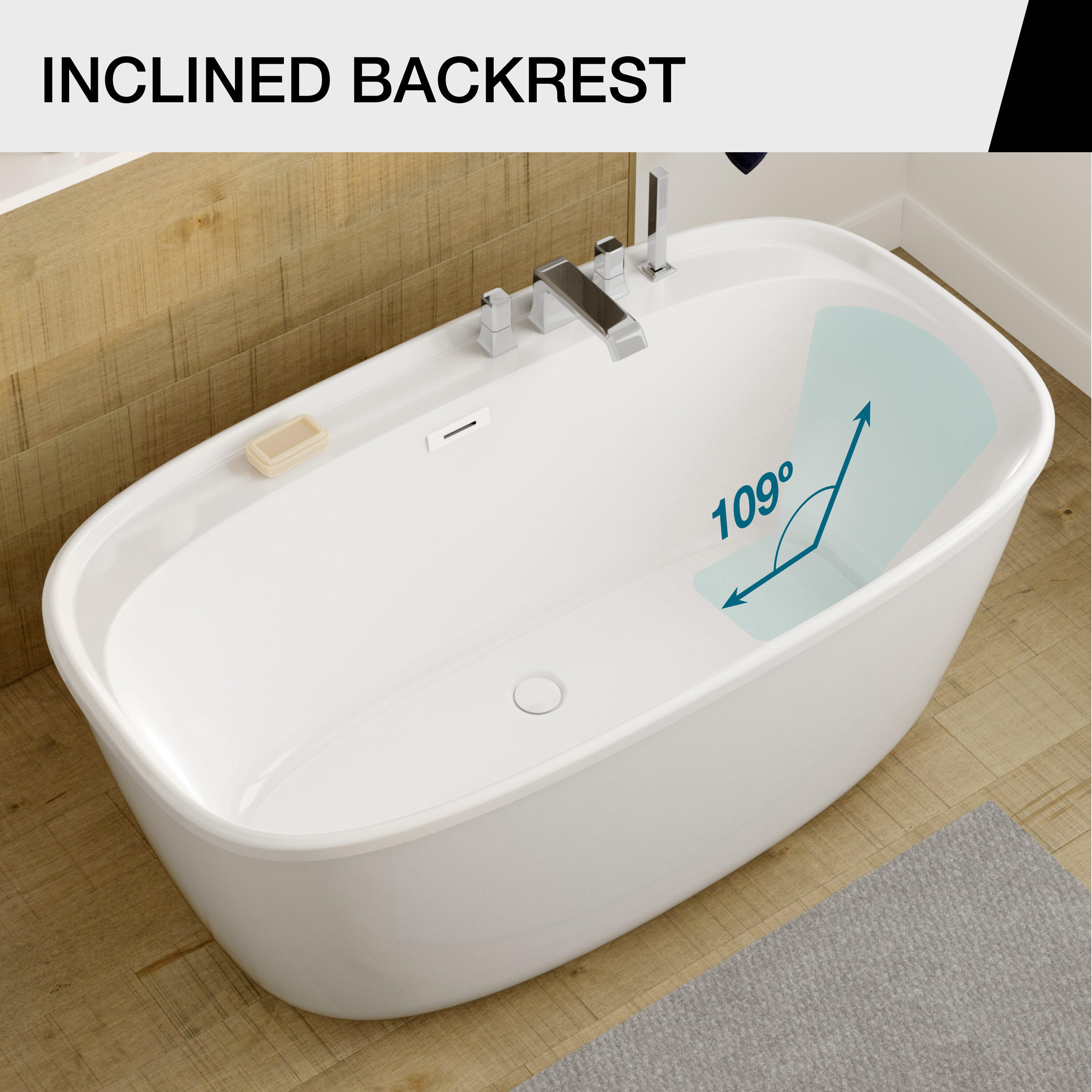 MAAX 106841-000-002-000 bathtubs - View #7