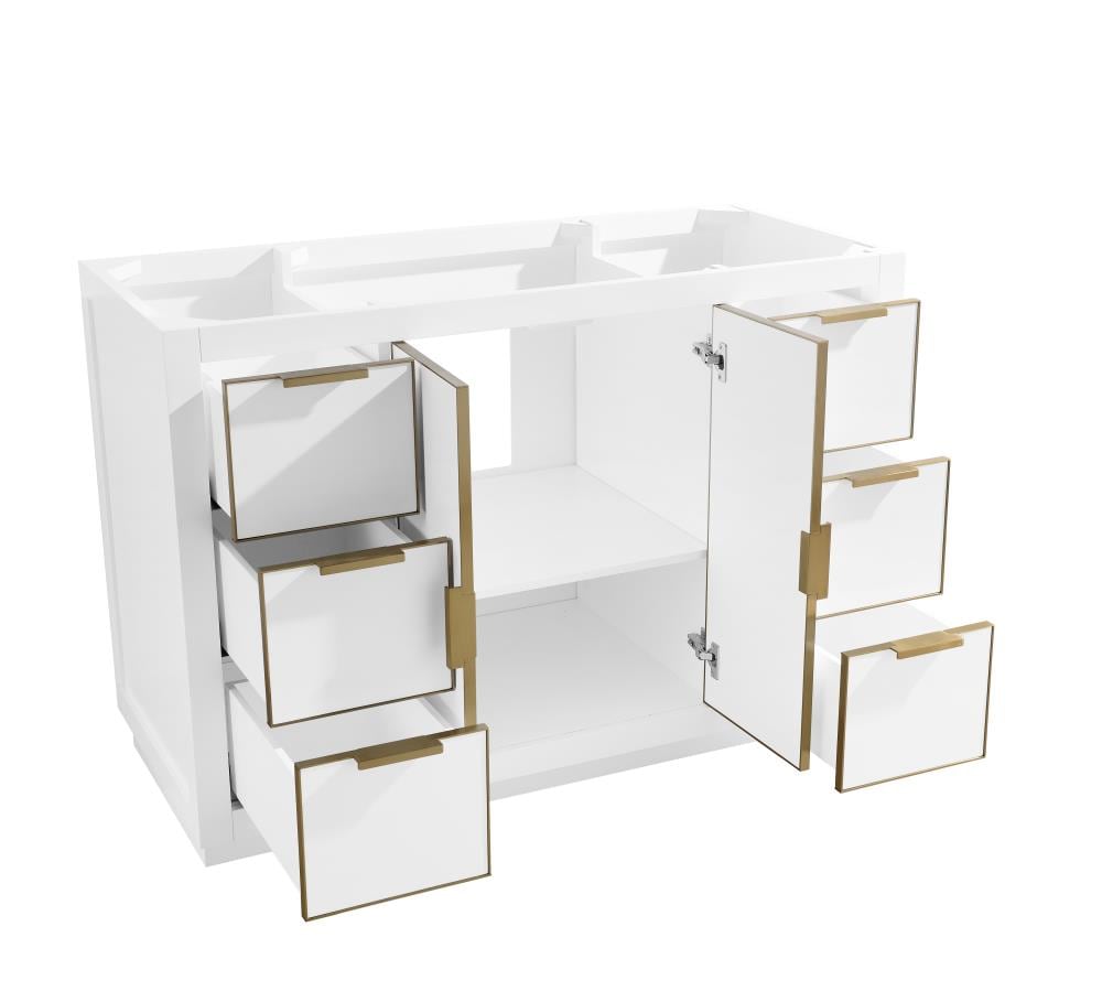 Avanity AUSTEN-VS49-WTG-C Bath-Vanity-Combo - View #3