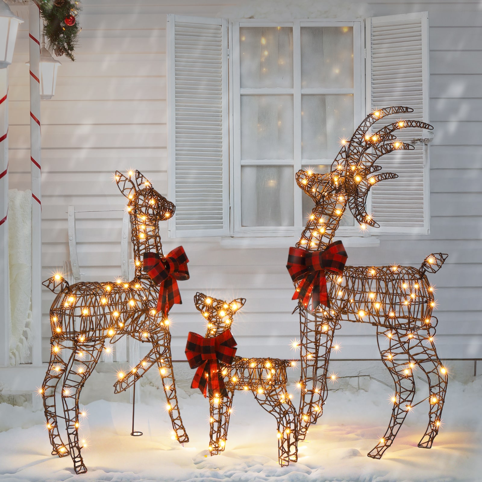 Winado LWH1G61000436 Outdoor-Christmas-Decor - View #4