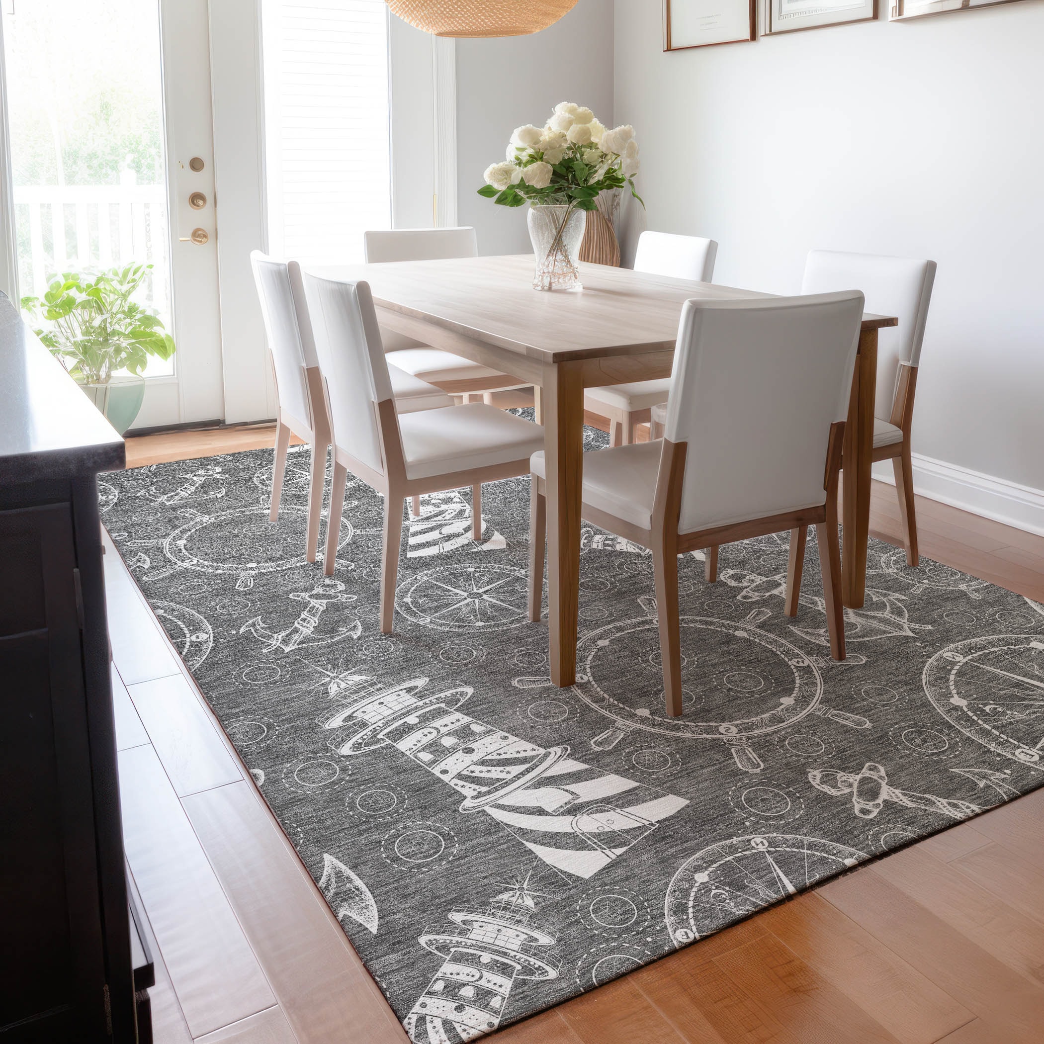Addison Rugs AMF154GY9X12 rugs - View #6