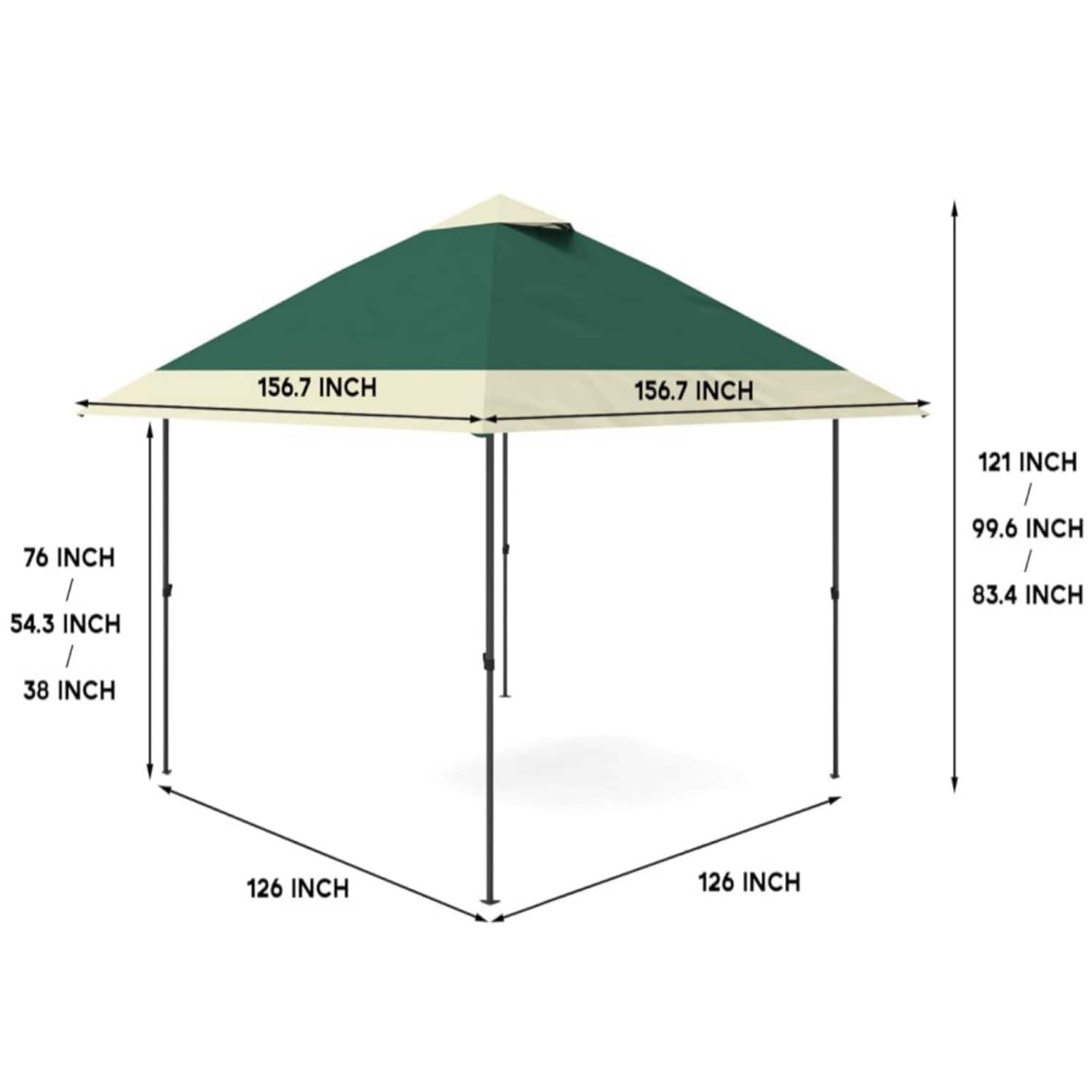 Qeetex LSHQQPHO-12C3T71X Canopies-Sl - View #3