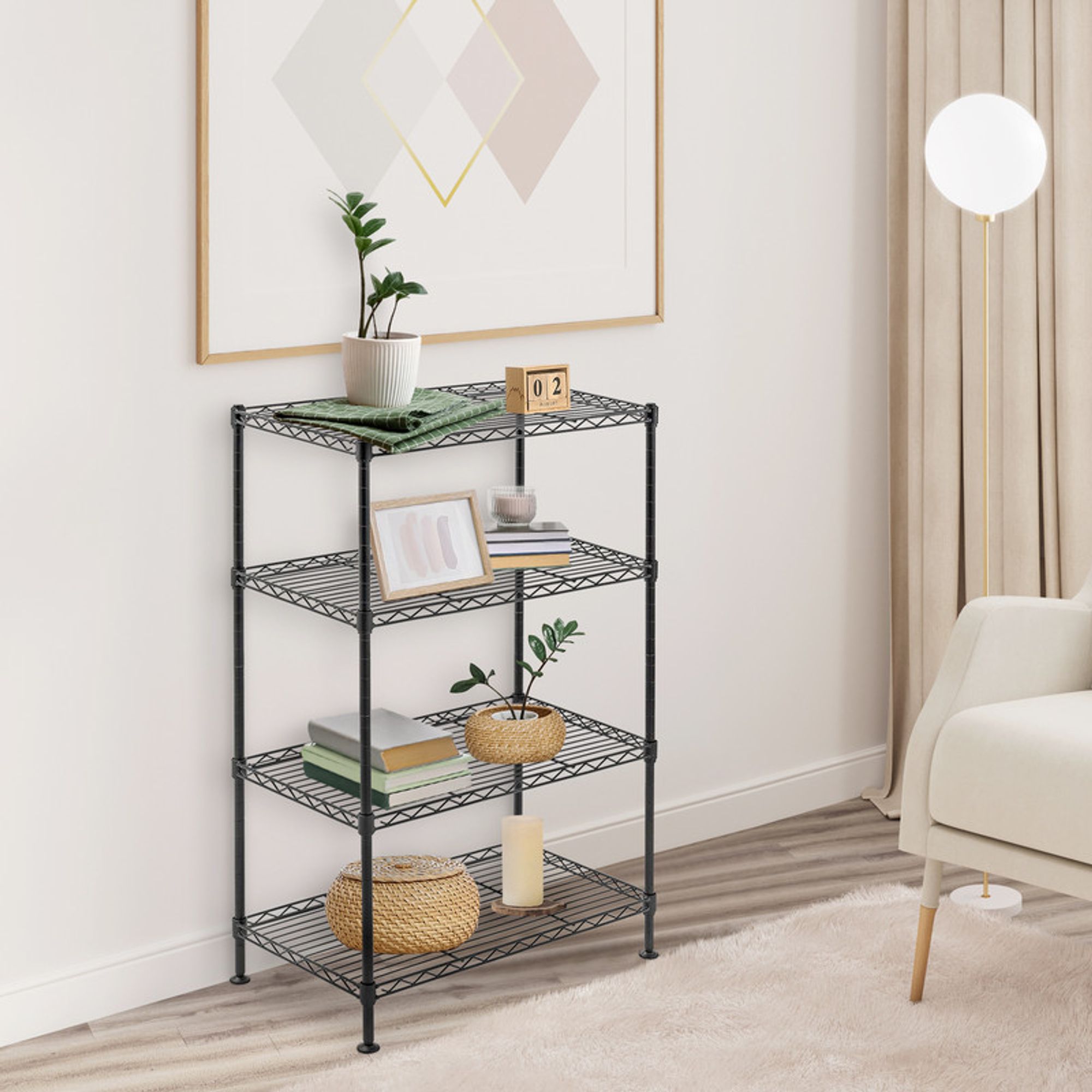 Winado G13002961 Free-Standing-Shelving - View #3