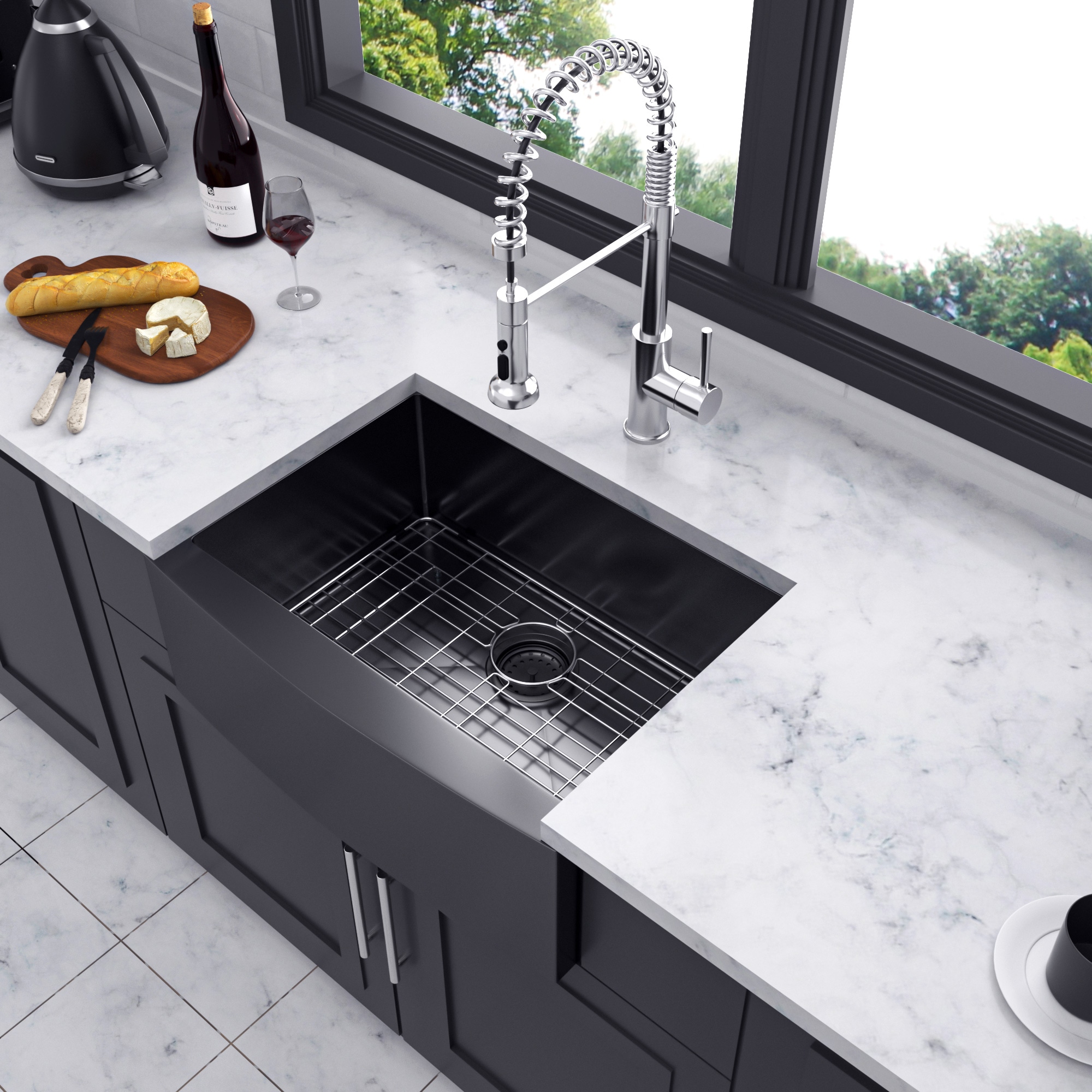 Rainlex RX-SS02-3021B Kitchen-Sinks - View #2