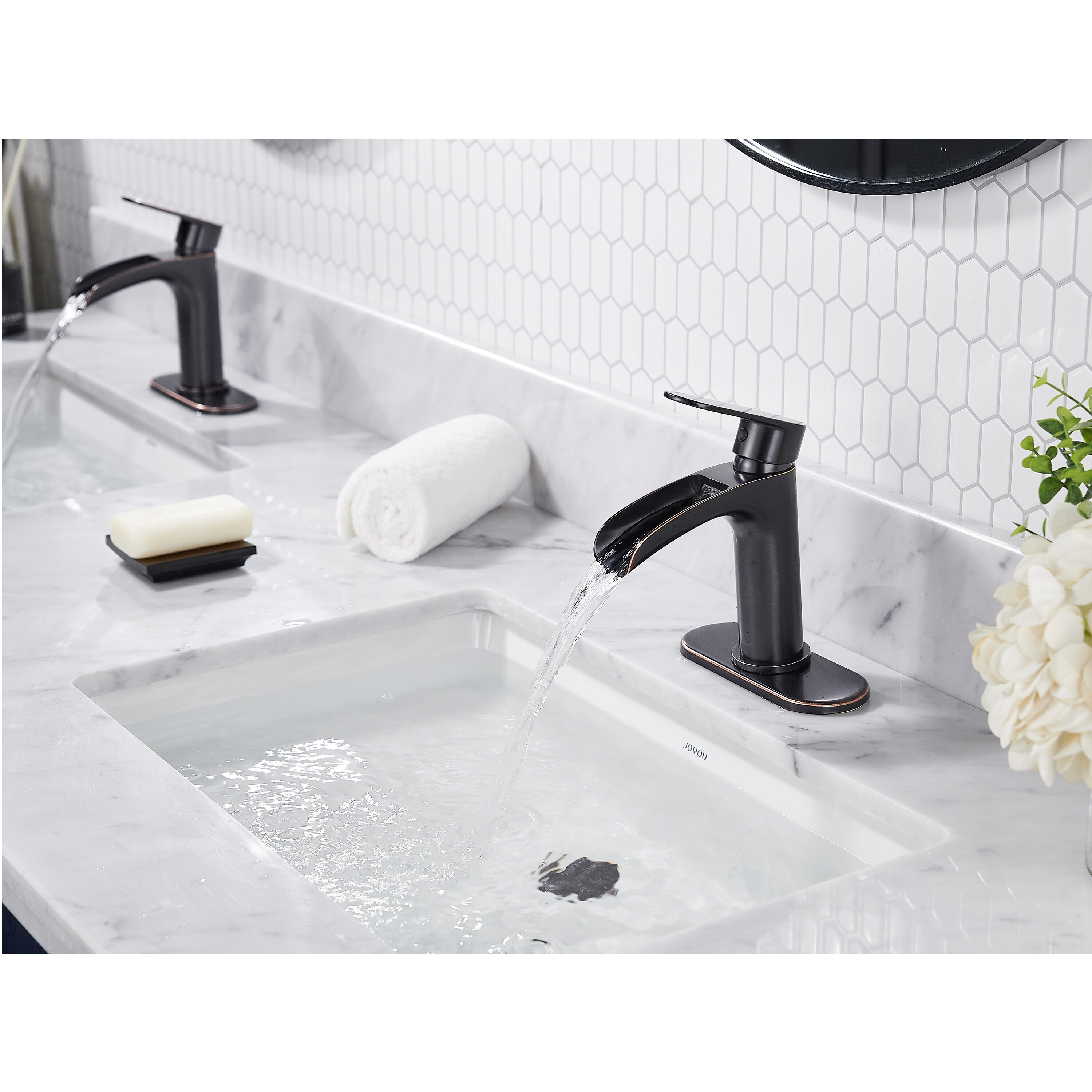 FORIOUS LL0302OD Lavatory-Faucets - View #2
