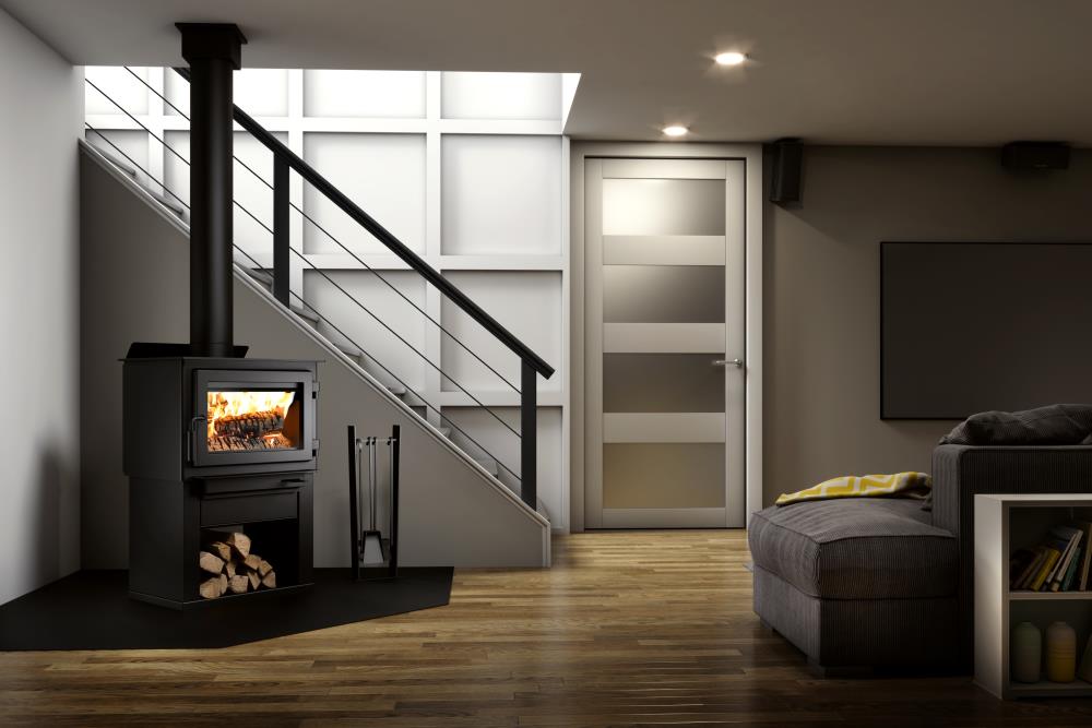Drolet DB03205 Wood-Stoves-Wood-Furnaces - View #3