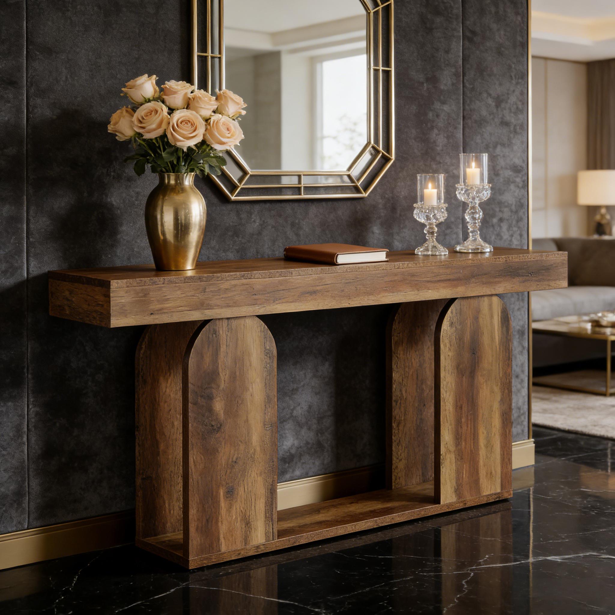 Blisstyle CT133 Console-Sofa-Tables - View #5