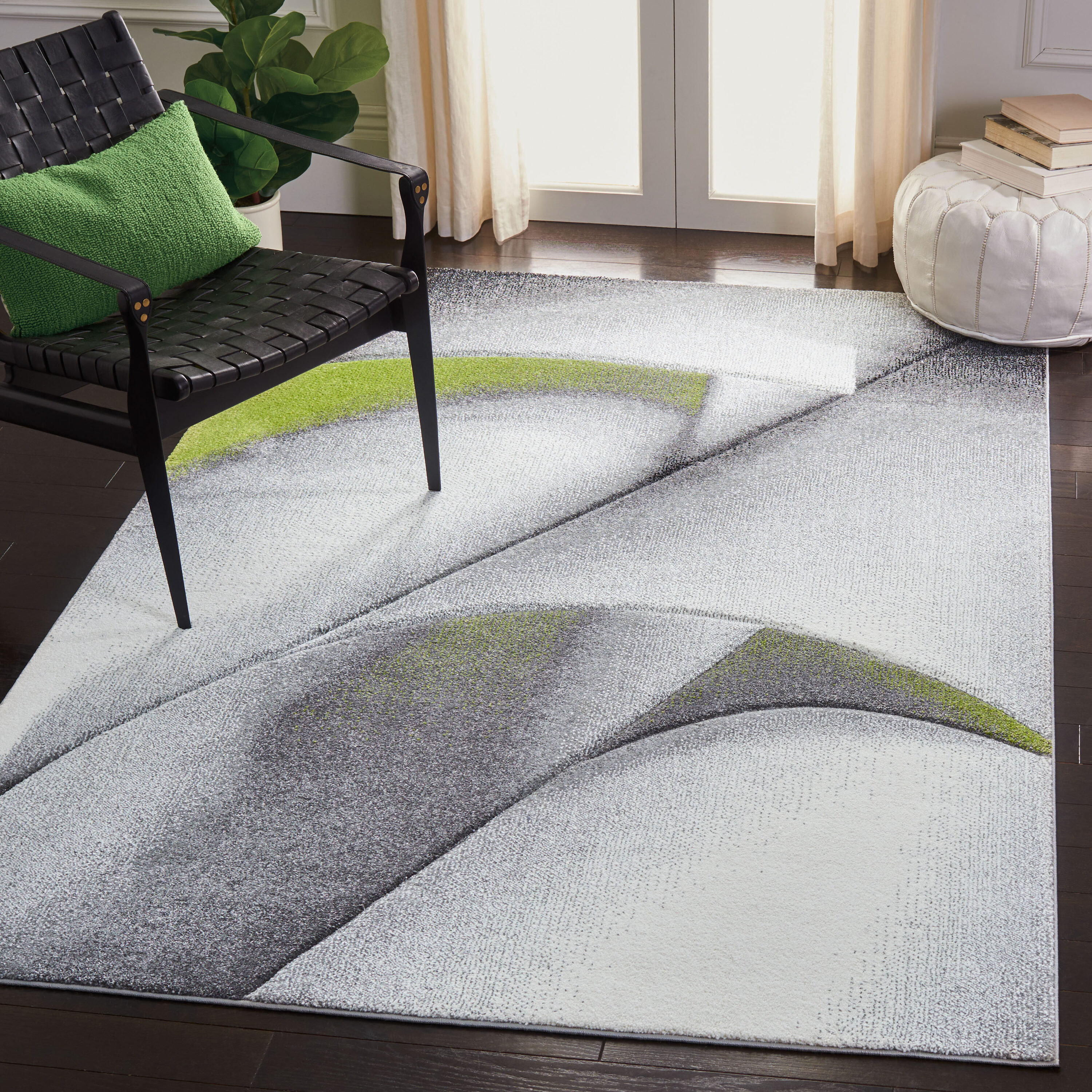 Safavieh HLW716Y-6 rugs - View #2