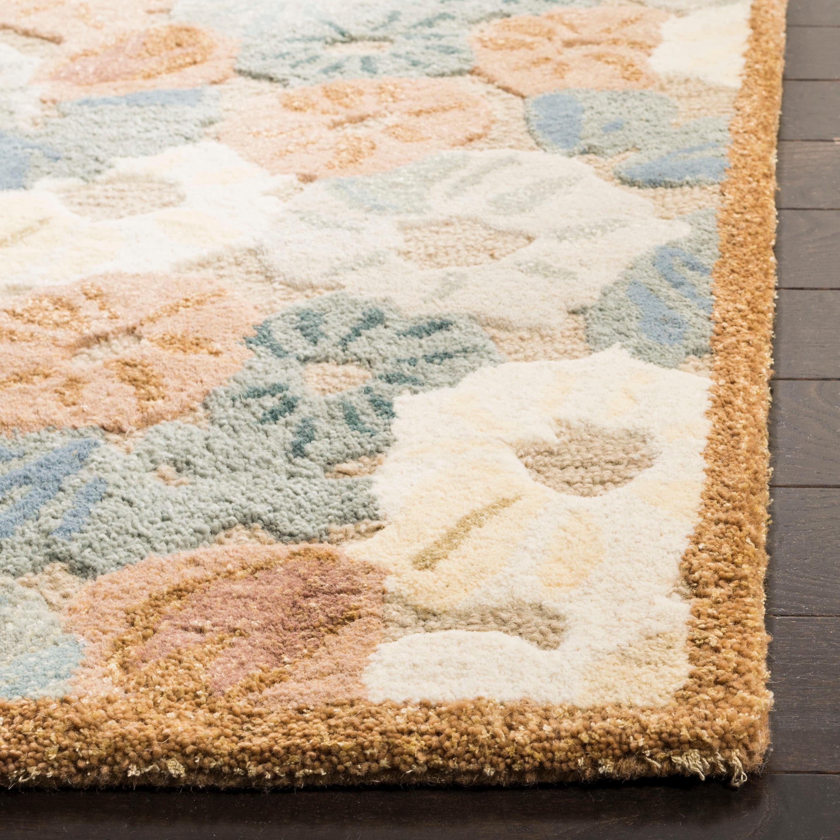 Martha Stewart MSR3625C-5 rugs - View #4