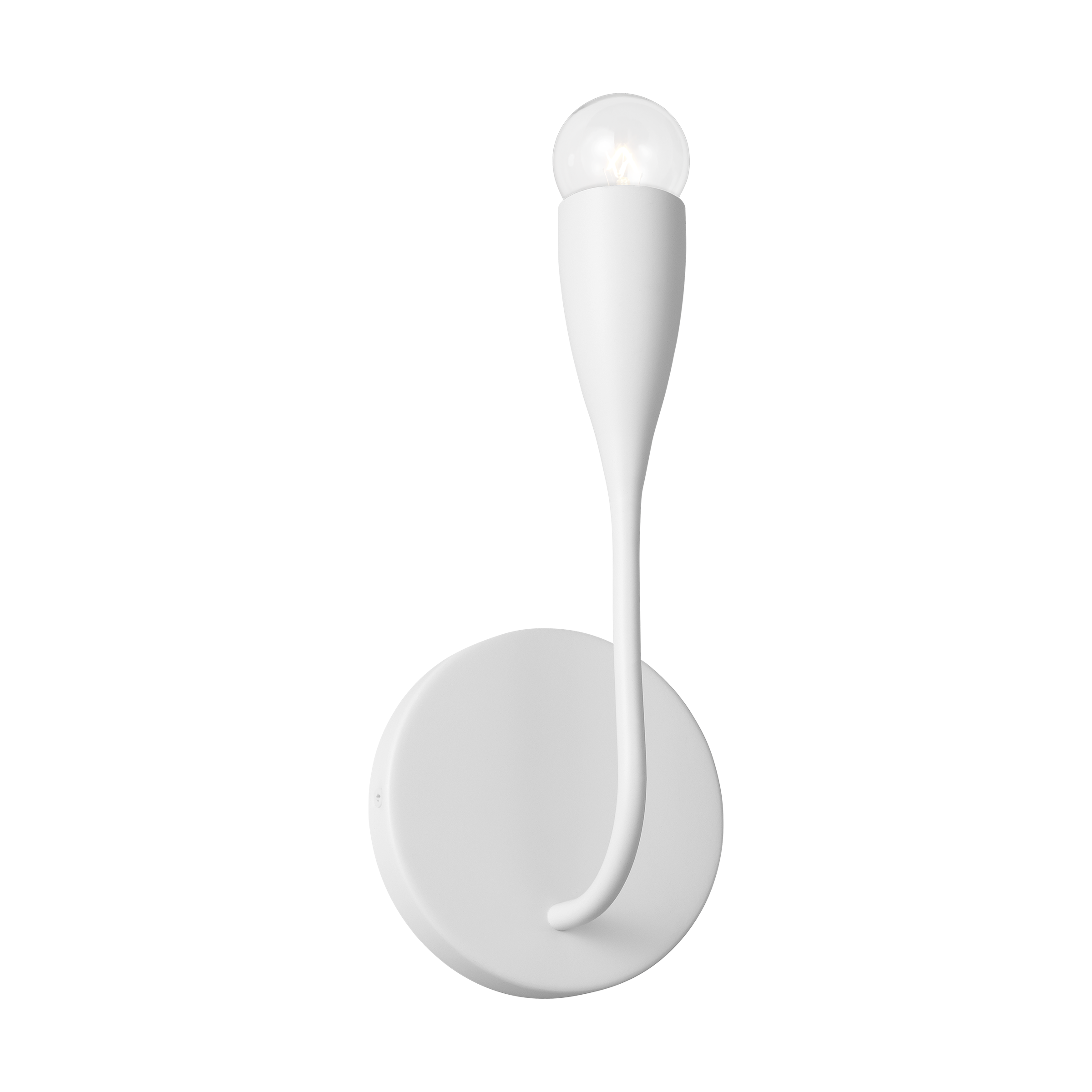 Generation Lighting GLV1081MWT Maya Small Sconce
