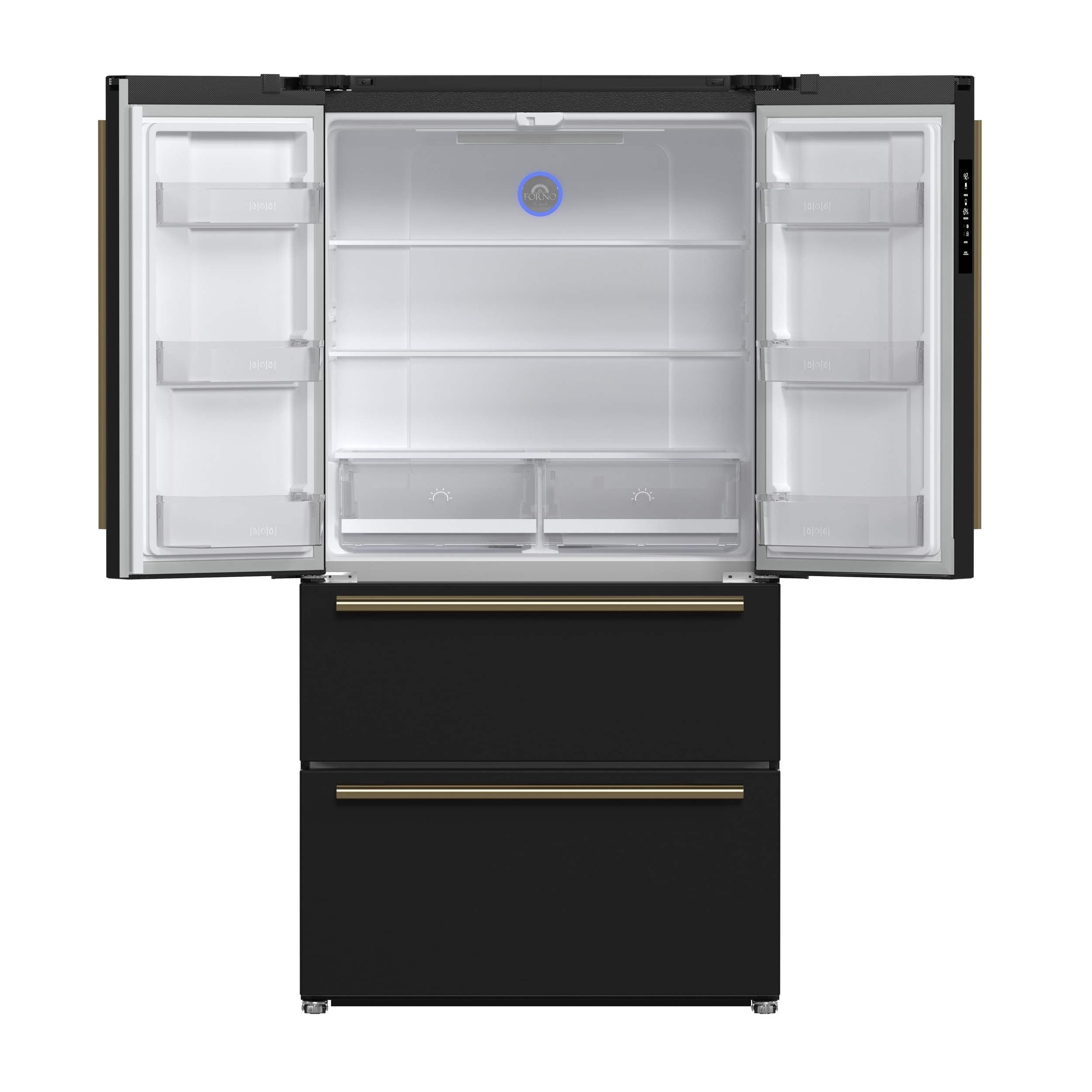 FORNO FFRBI1844-36BLK Side-By-Side - View #13