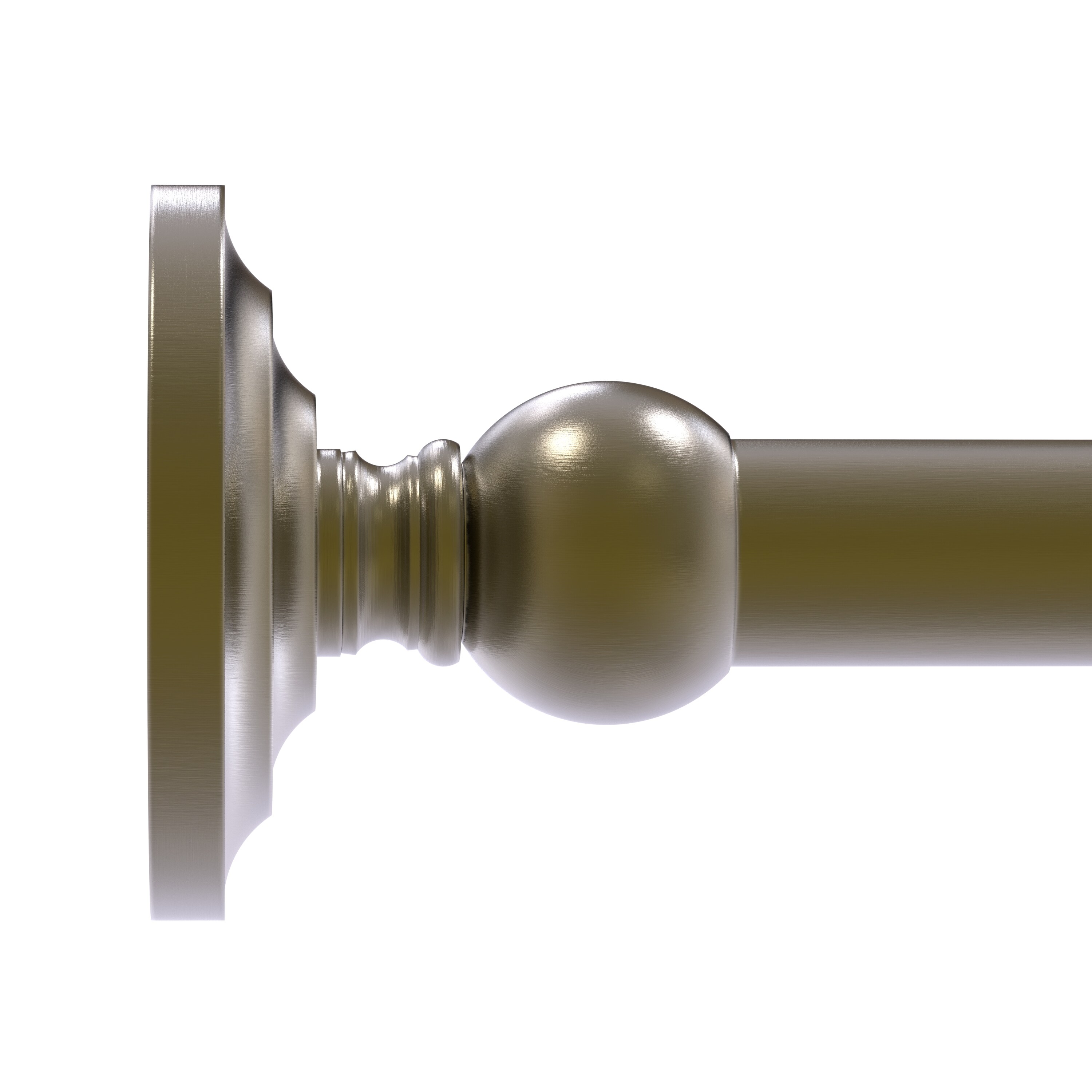 Allied Brass QN-99-ABR Shower-Rod-Parts - View #4