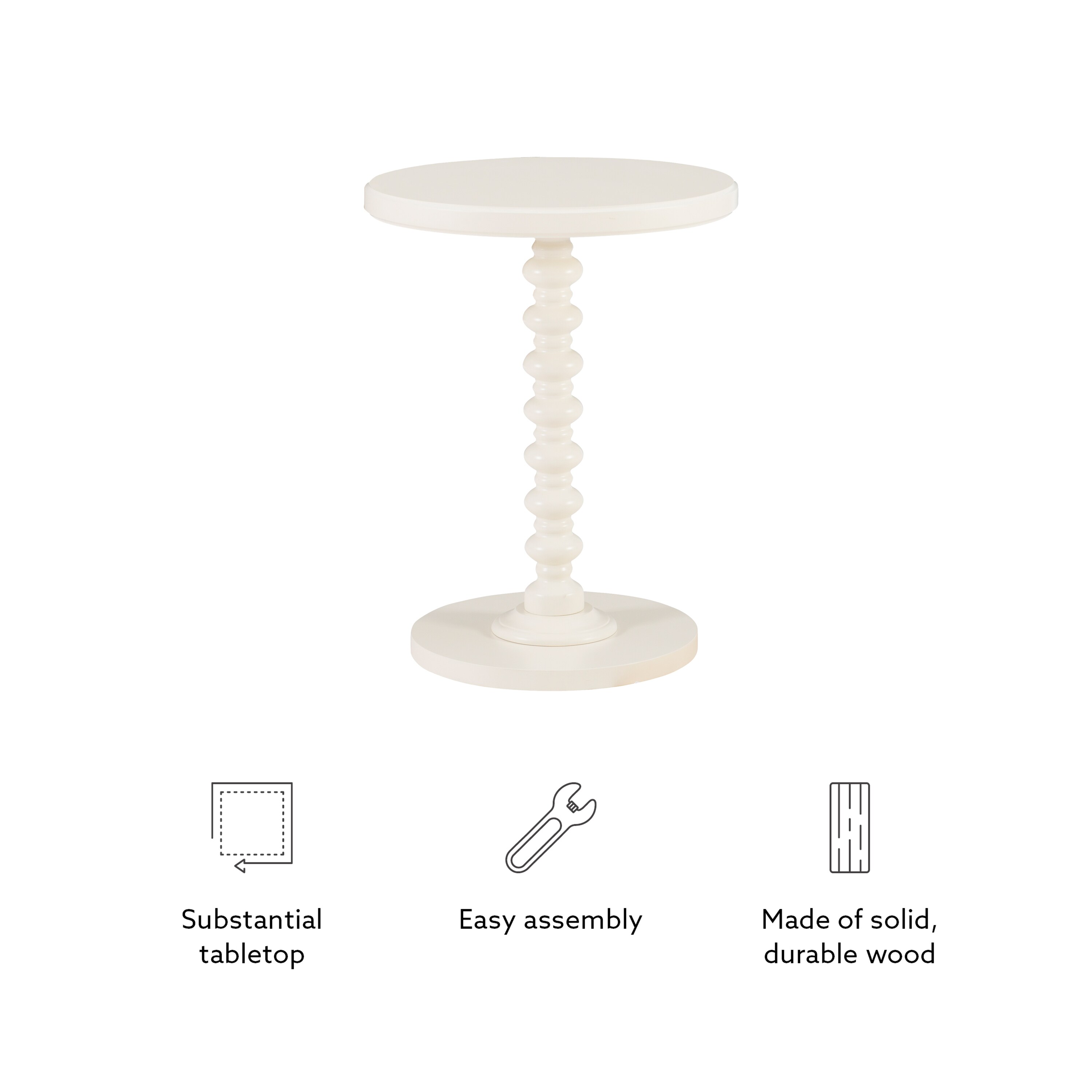 Linon PLWS753 End-Tables - View #8