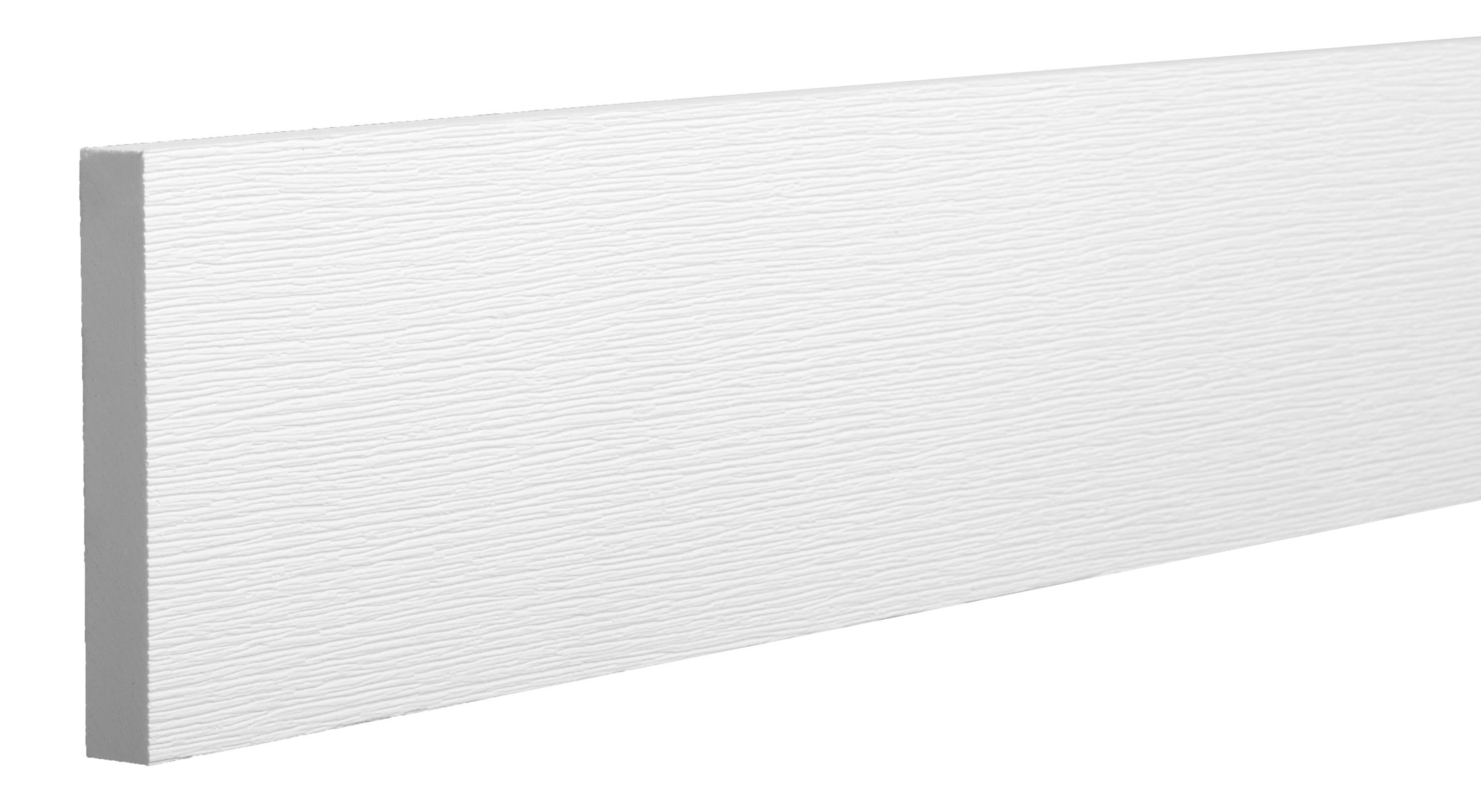 AZEK 1-in X 5.5-in X 8-ft S4S PVC Trim Board At Lowes.com