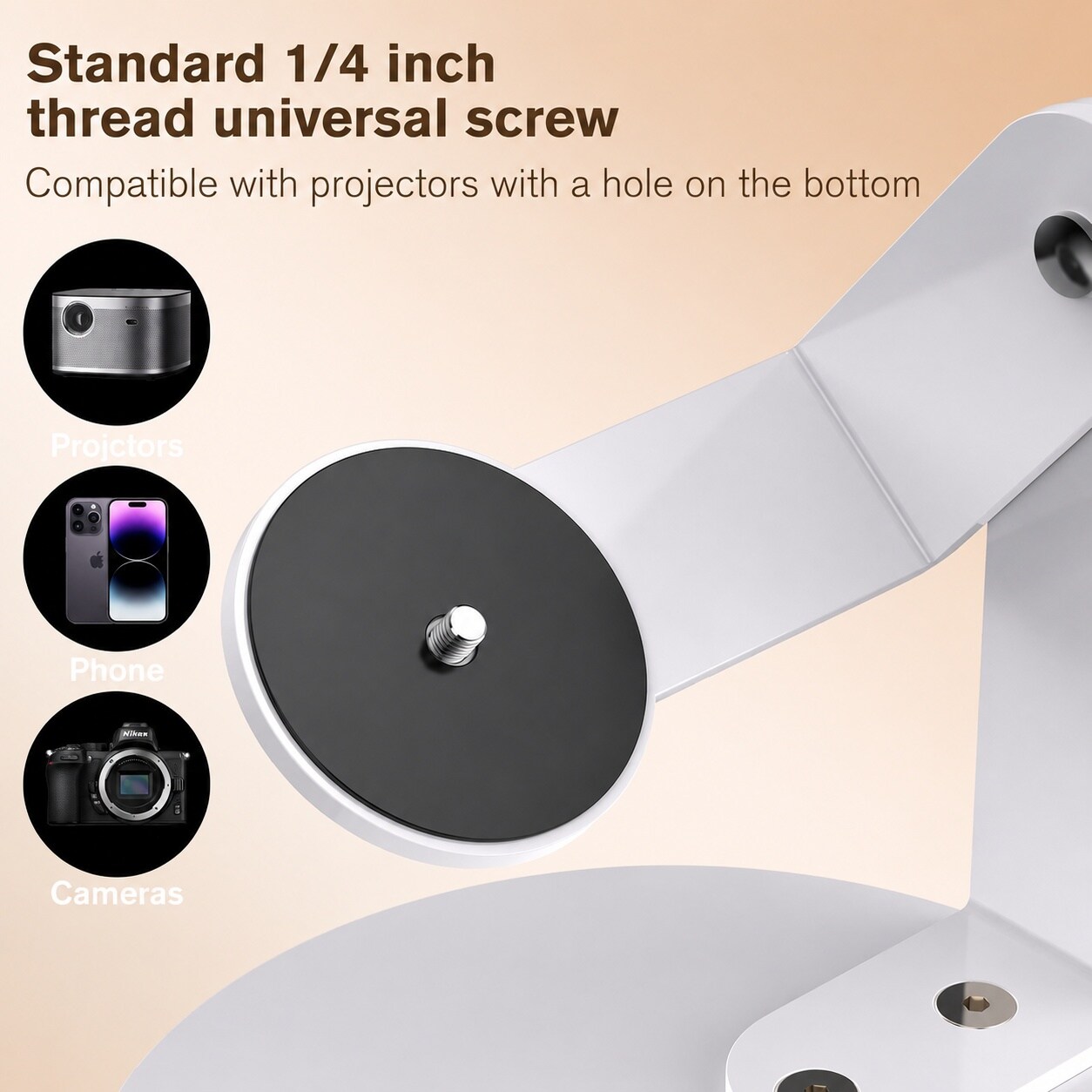 Vrbgify LVG0804V206 Projector-Mounts - View #3