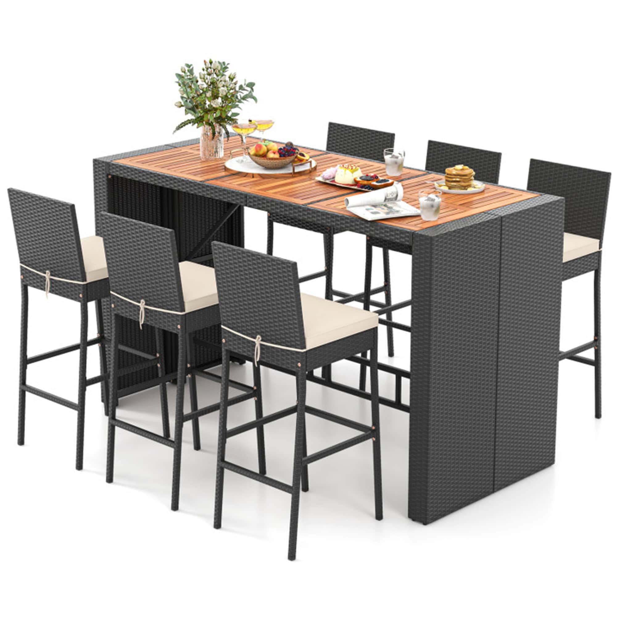 BABOOM BOM-0238ORTPX Patio-Dining-Sets - View #4