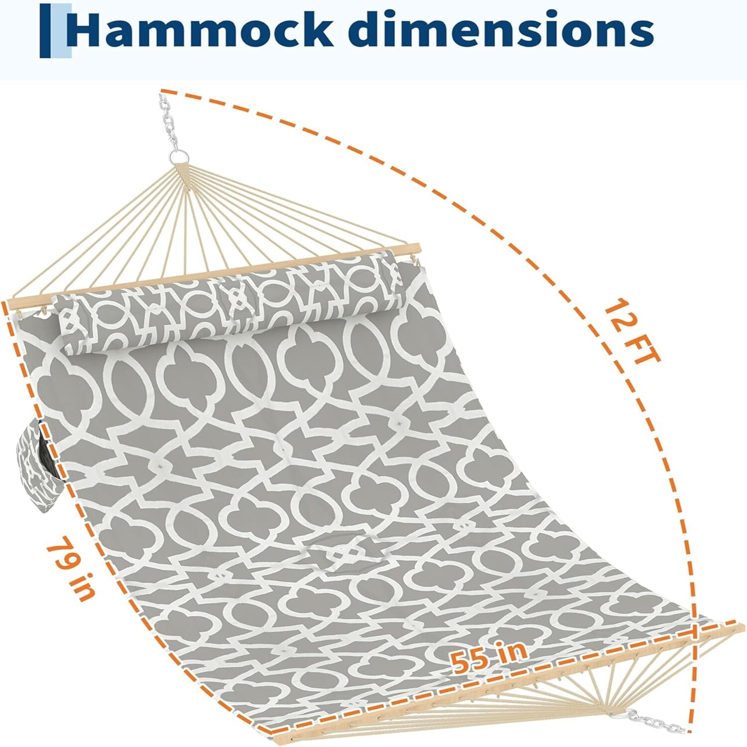 Garvee LS-364SB hammocks - View #2