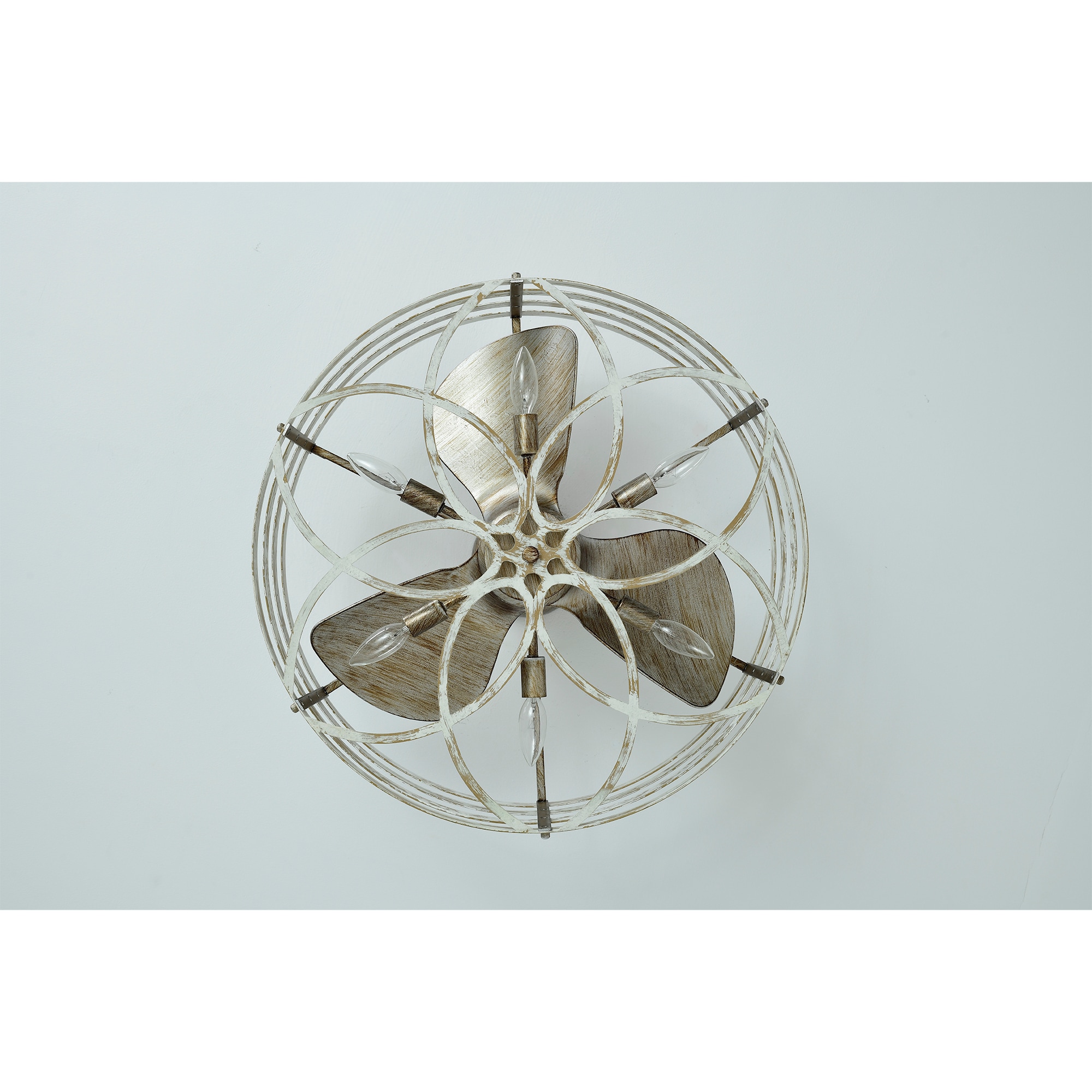 Home Accessories Inc DW01W13WN Ceiling-Fans - View #9