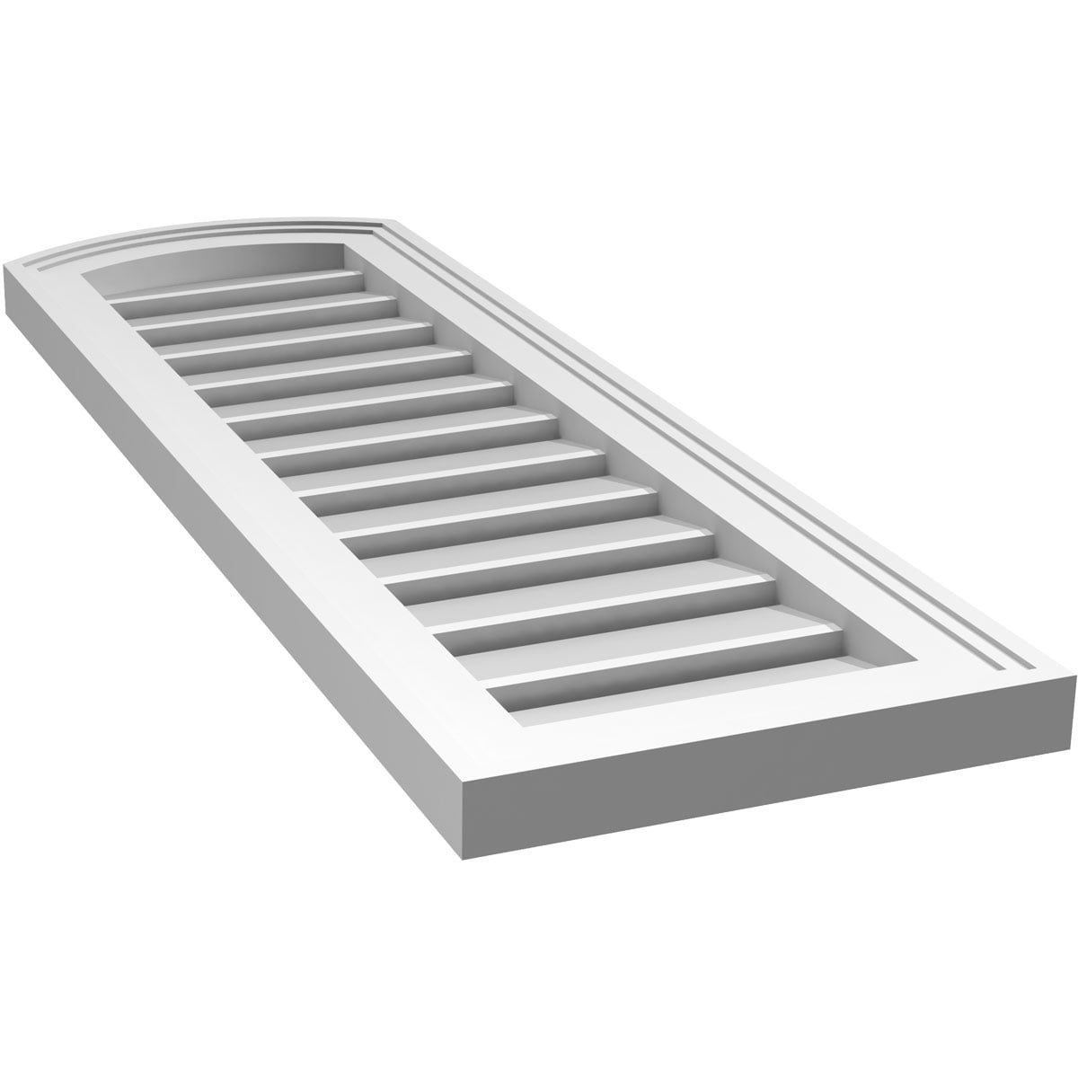 Ekena Millwork GVPAR12X3602SF Gable-Vents - View #5