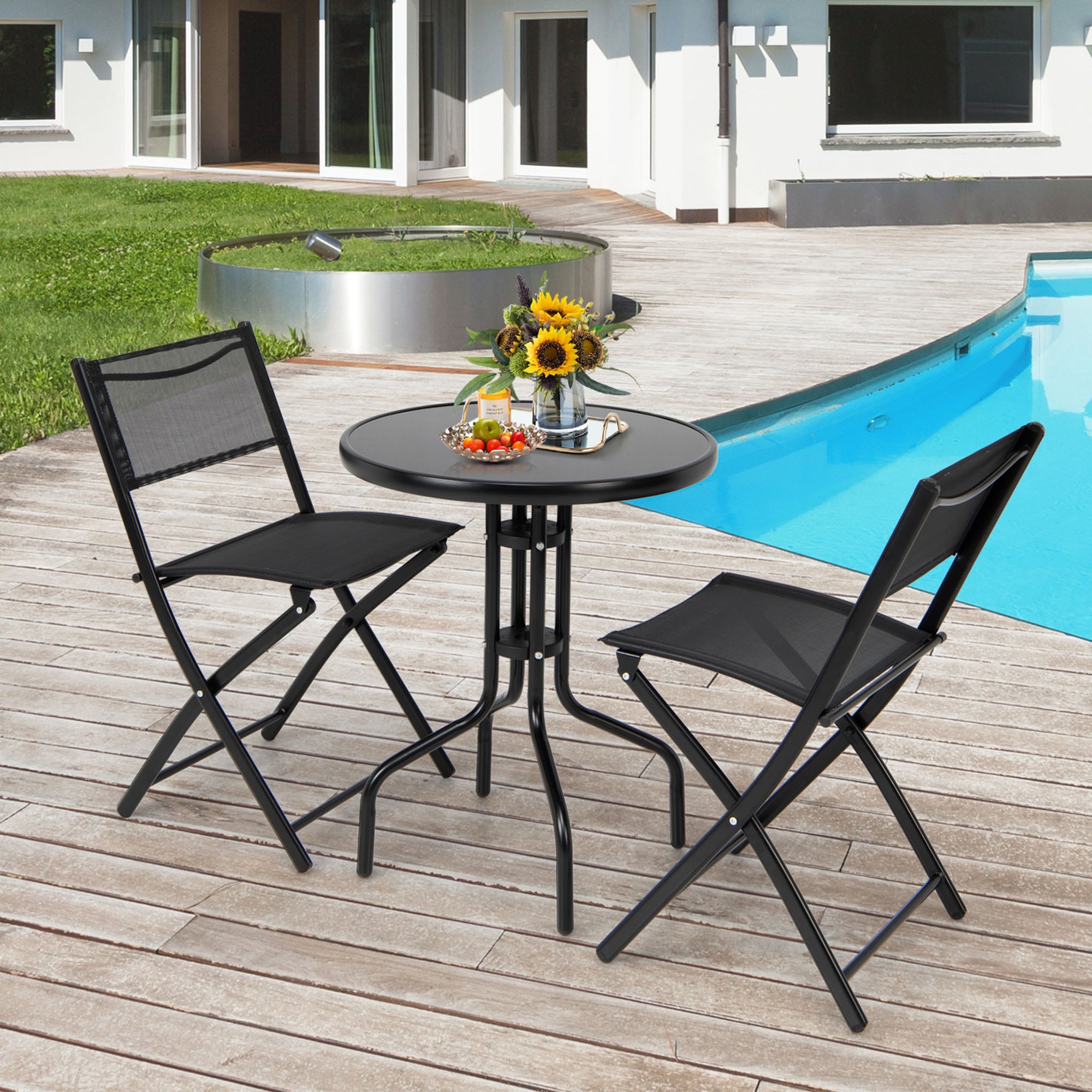 CASAINC CA-BEE-3351 Patio-Conversation-Sets - View #2