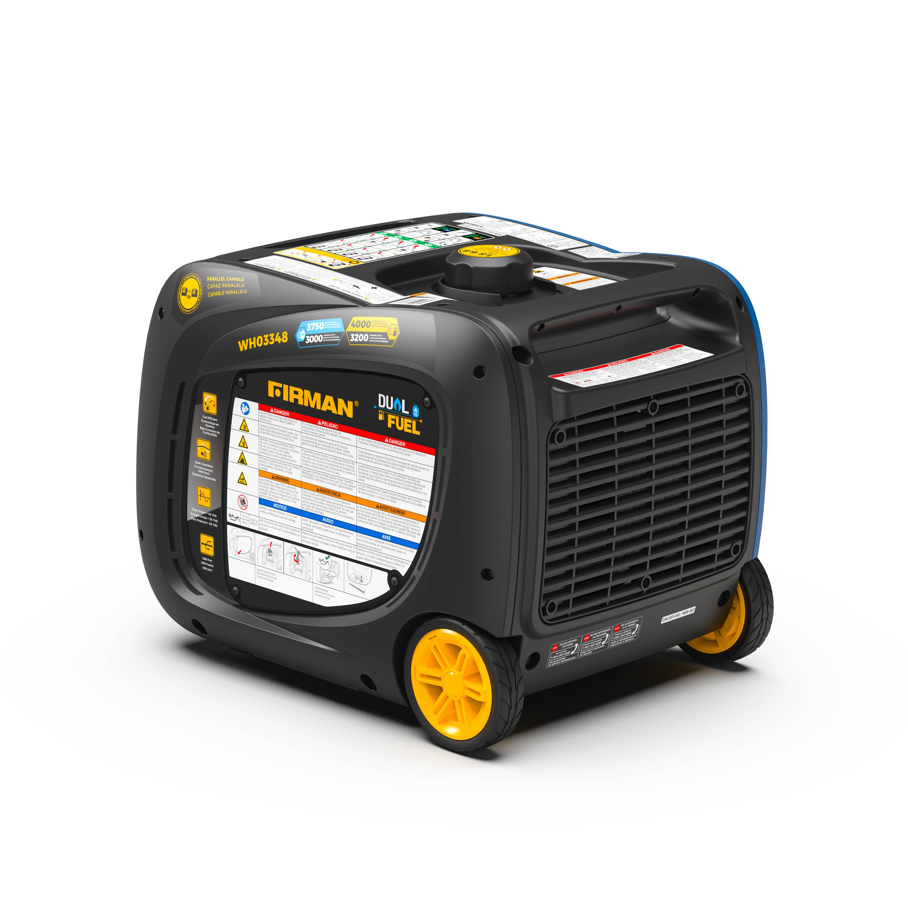 Firman WH03348 Portable-Generators - View #8