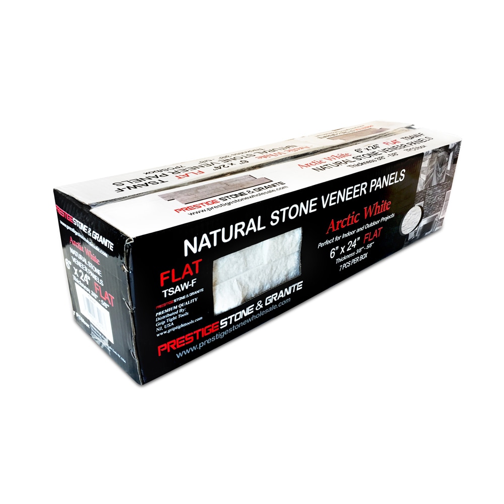 Prestige Stone & Granite TSAW-F-2 Stone-Veneer - View #6