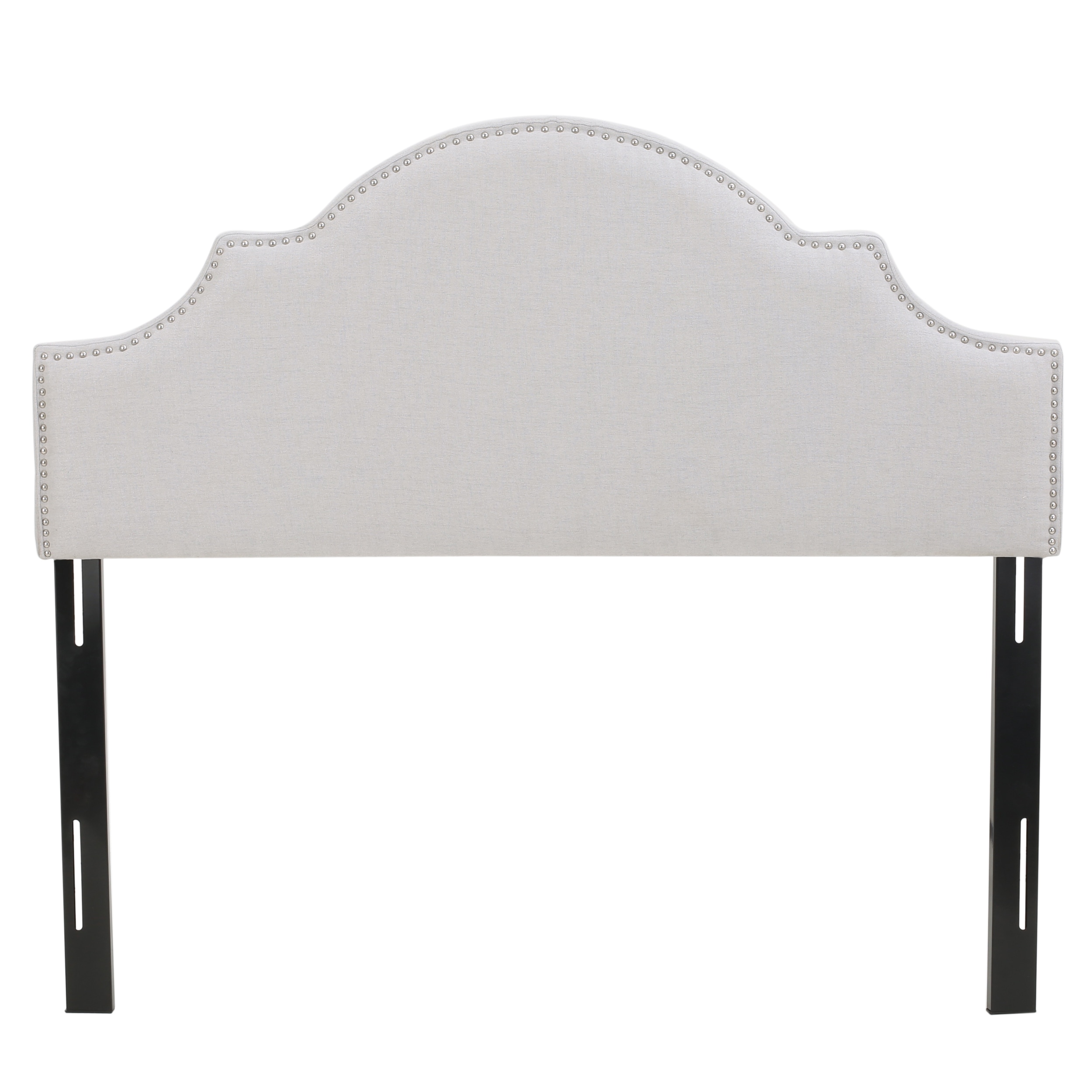Damerin BD-A23 Gray Full Size Headboard