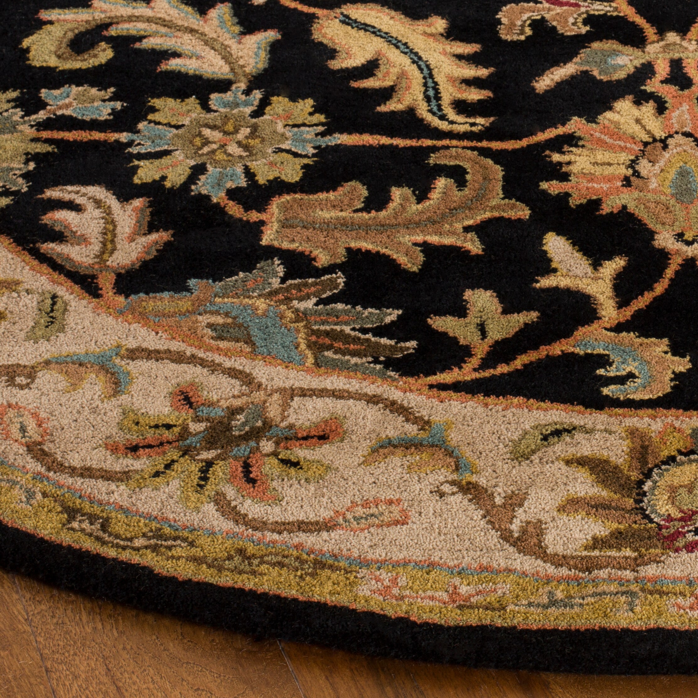 Safavieh HG628B-6R rugs - View #3
