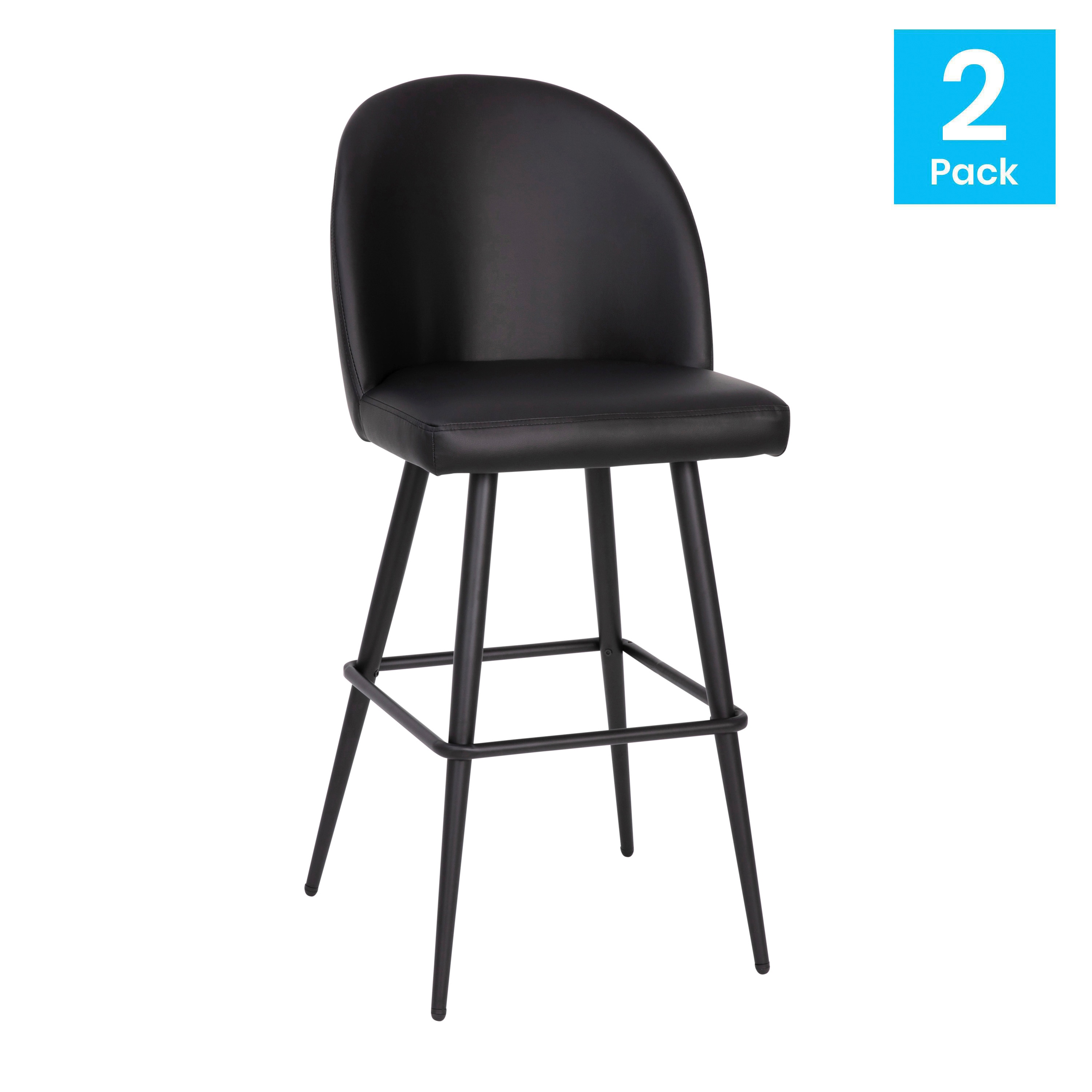 Taylor & Logan 196861087967 stools - View #4