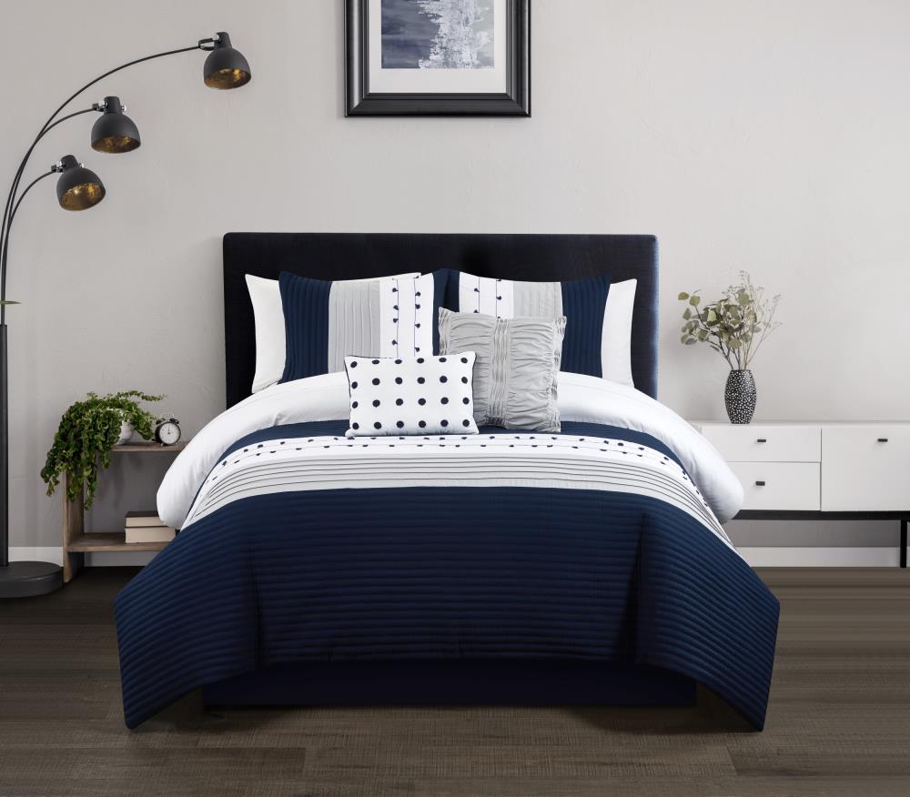 Chic Home Design BCS25302-LW bedding - View #2