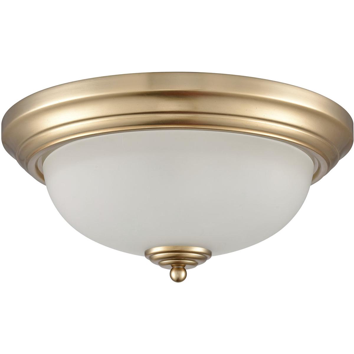 Atlas Lighting and Home CL11422-GD flushmounts - View #2