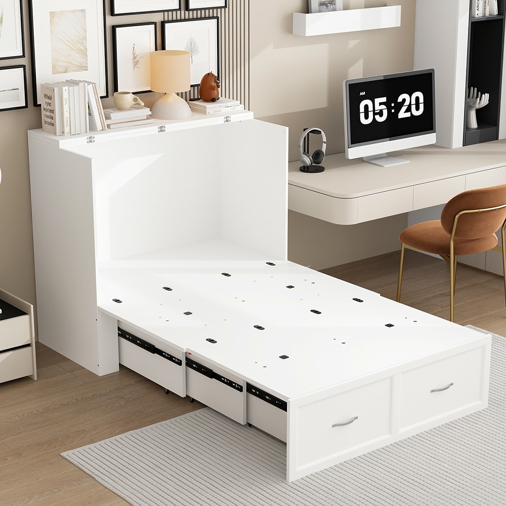 Homsee V-KF020485-01-AB beds - View #5