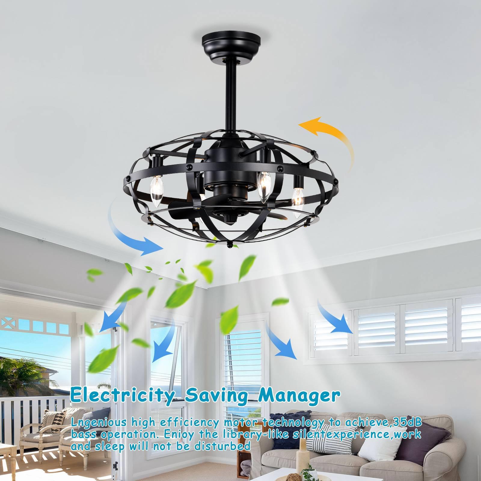 Bayfeve BFHM-68329-CF Ceiling-Fans - View #7