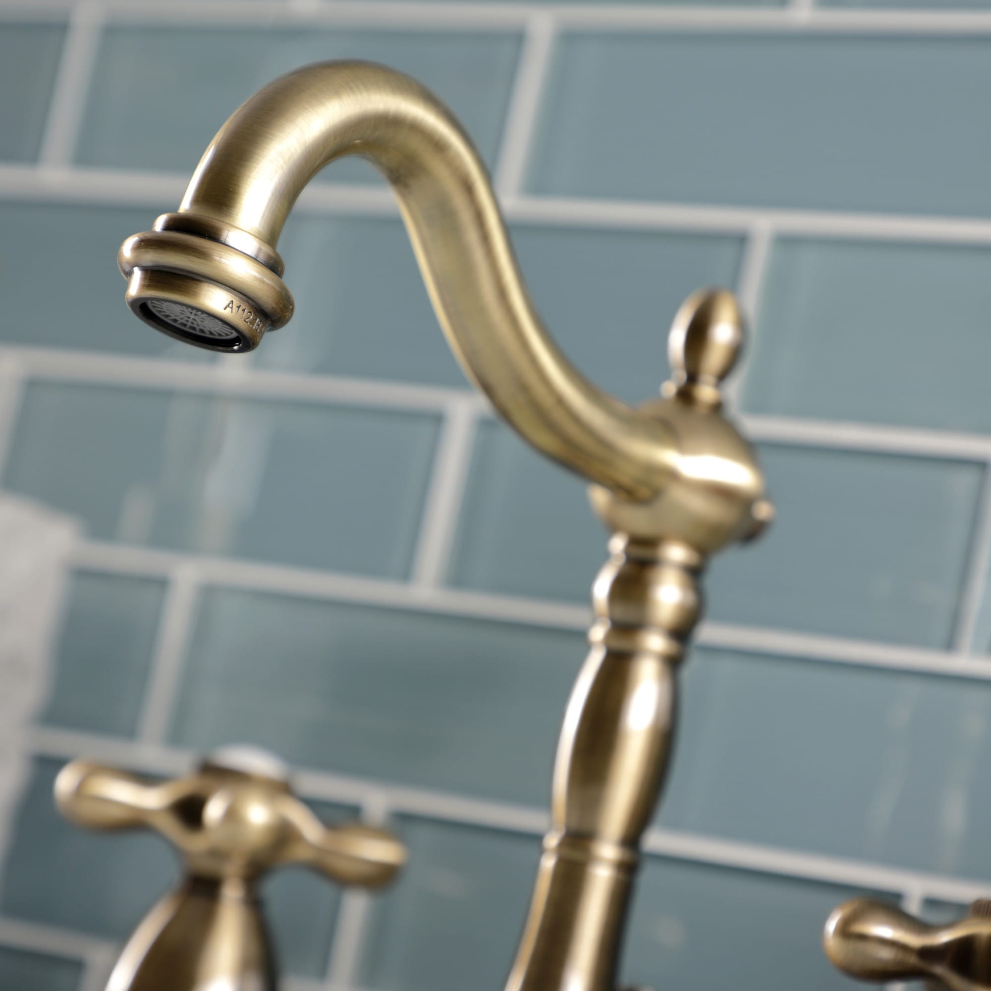 Kingston Brass WLKB1973AX Lavatory-Faucets - View #6