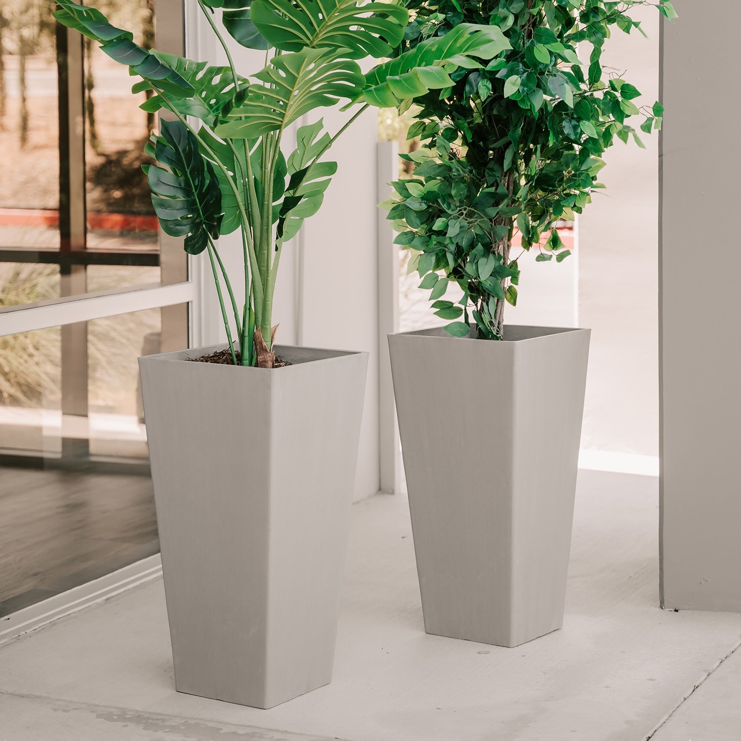 XBrand LWXN26GR2S Planter-Window-Box - View #3