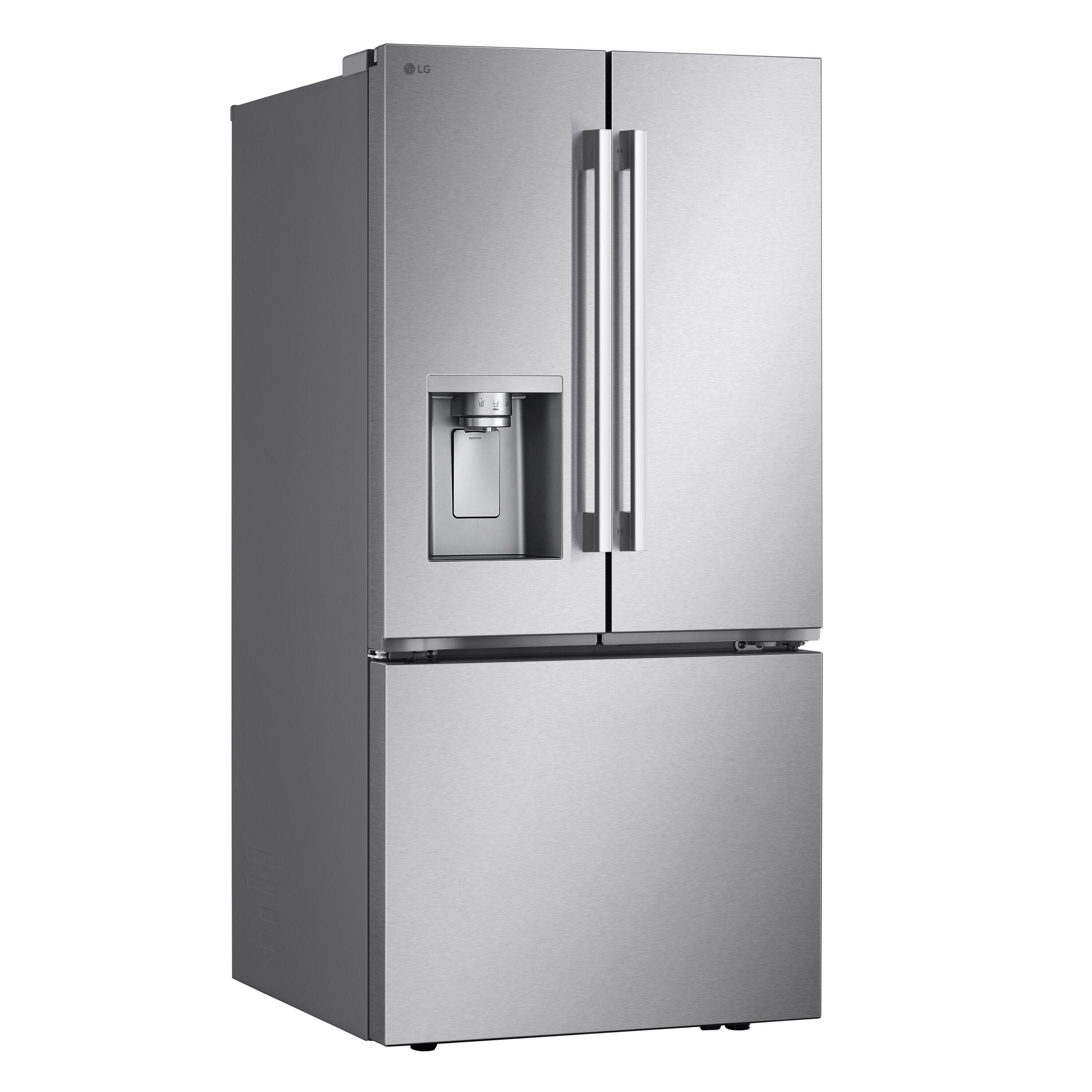 LG LF25H6330S French-Door-Refrigerators - View #5