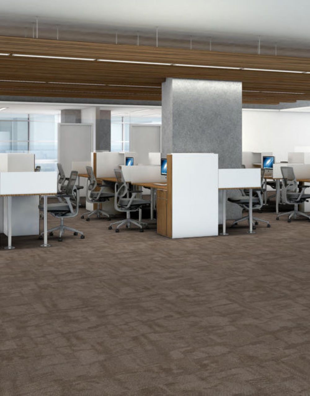Shaw 7L81200200 Carpet-Tile - View #12